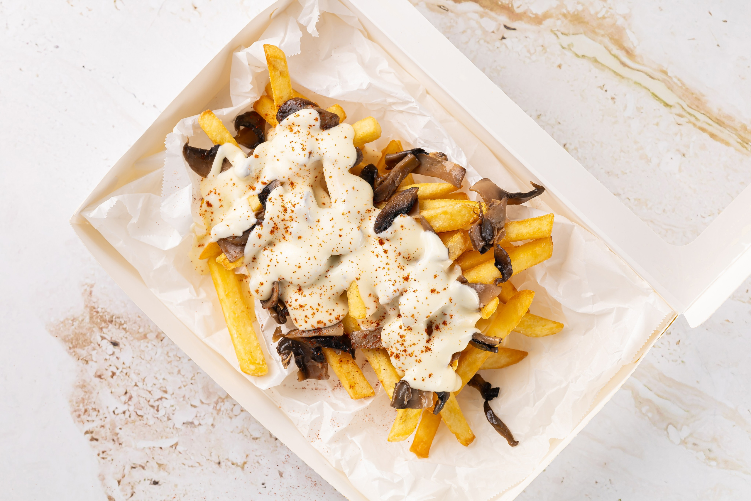 La fetta. Рекламный фуд фотограф и видеограф в Астане Алина Лысенко