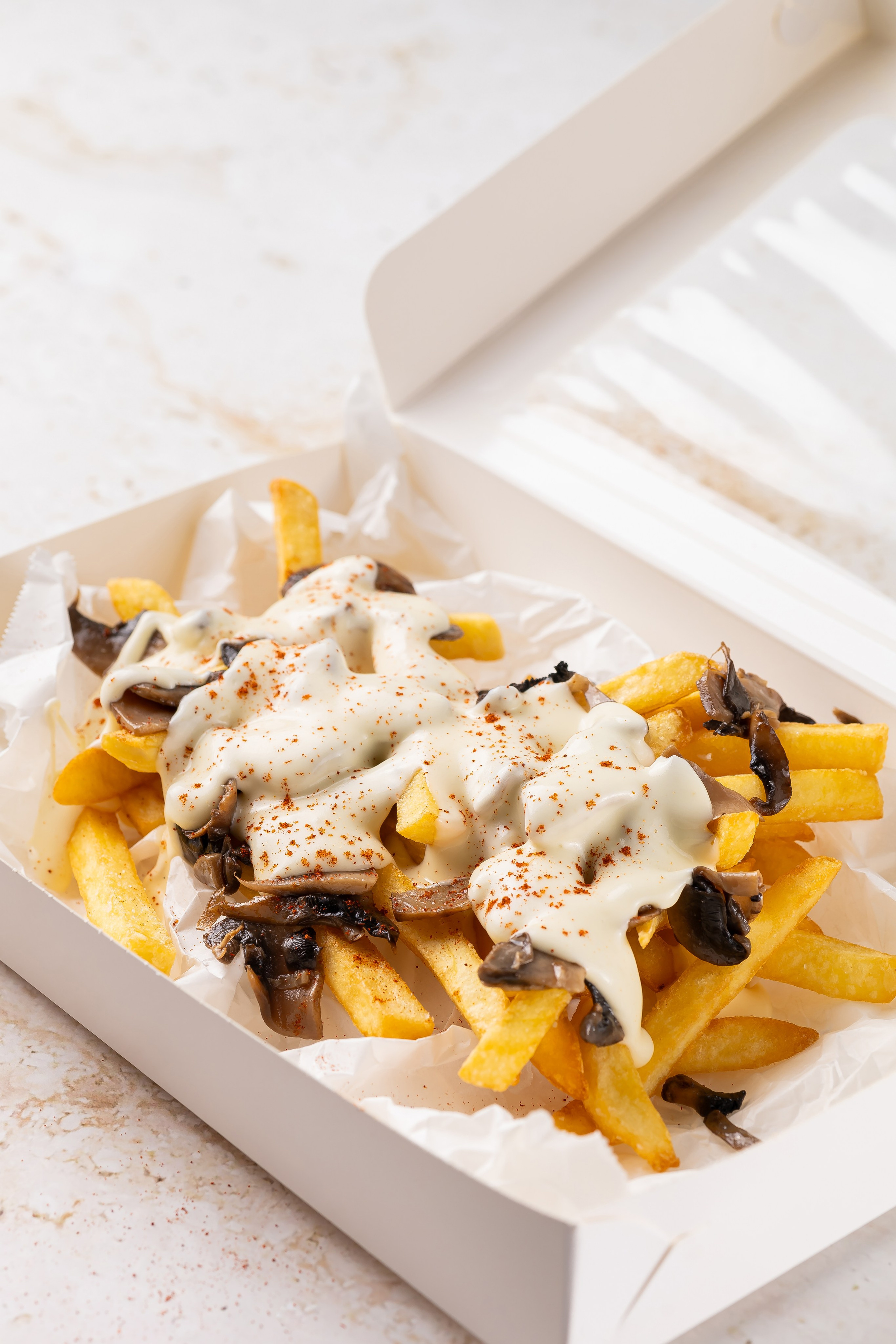 La fetta. Рекламный фуд фотограф и видеограф в Астане Алина Лысенко