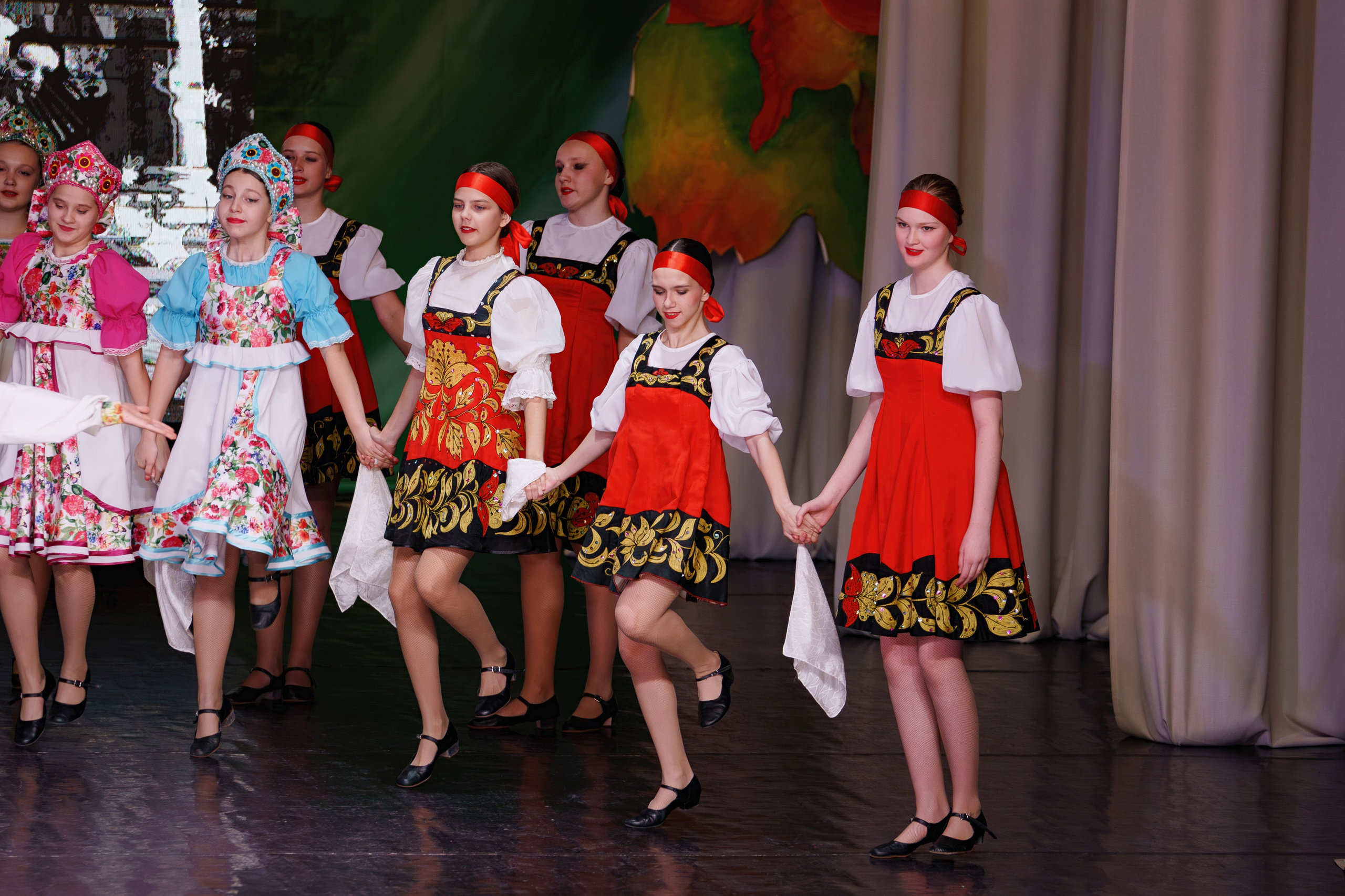 Сибирские переборы. Фотомастерская Воробьевых