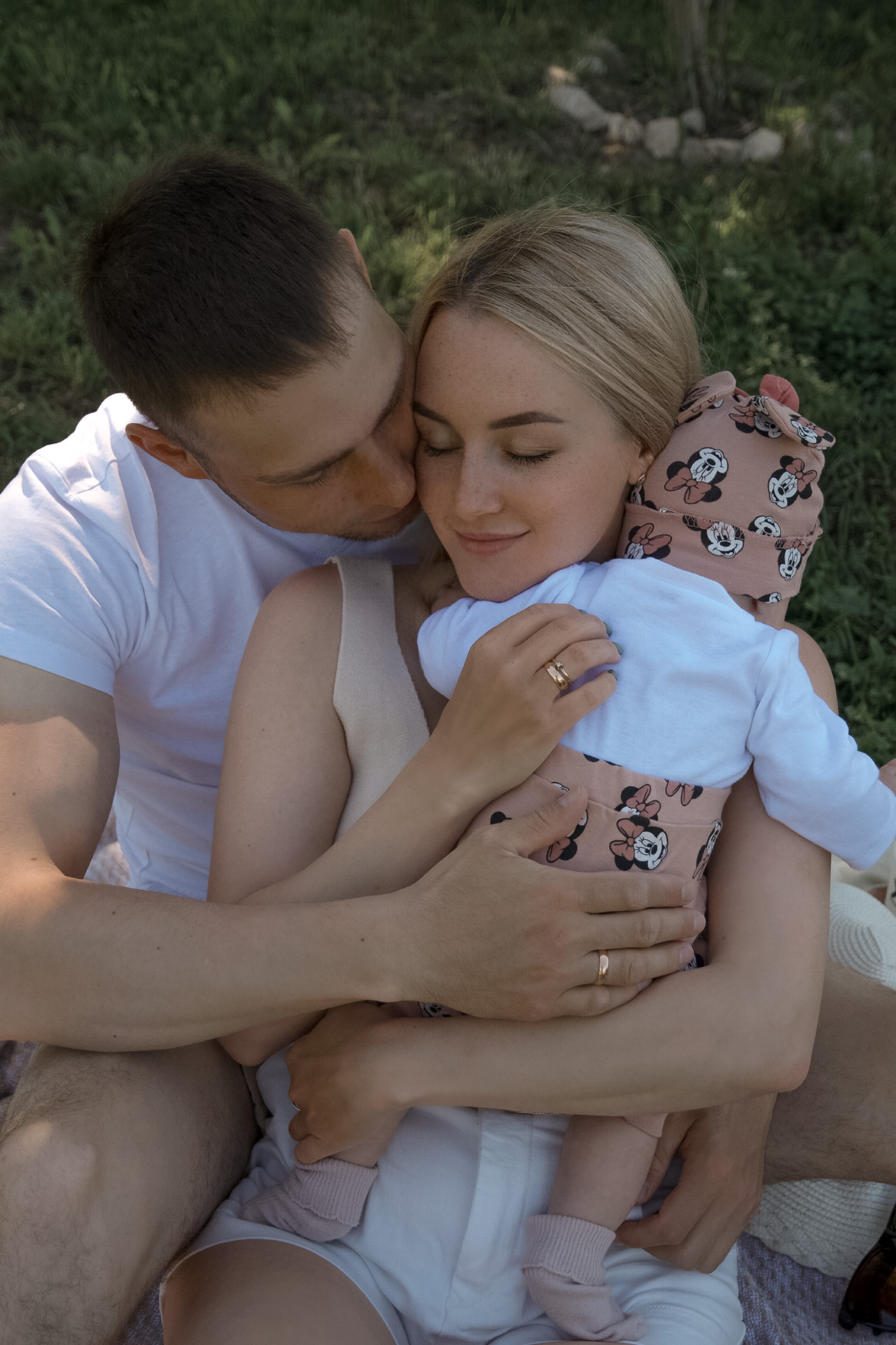 Семейная фотосессия