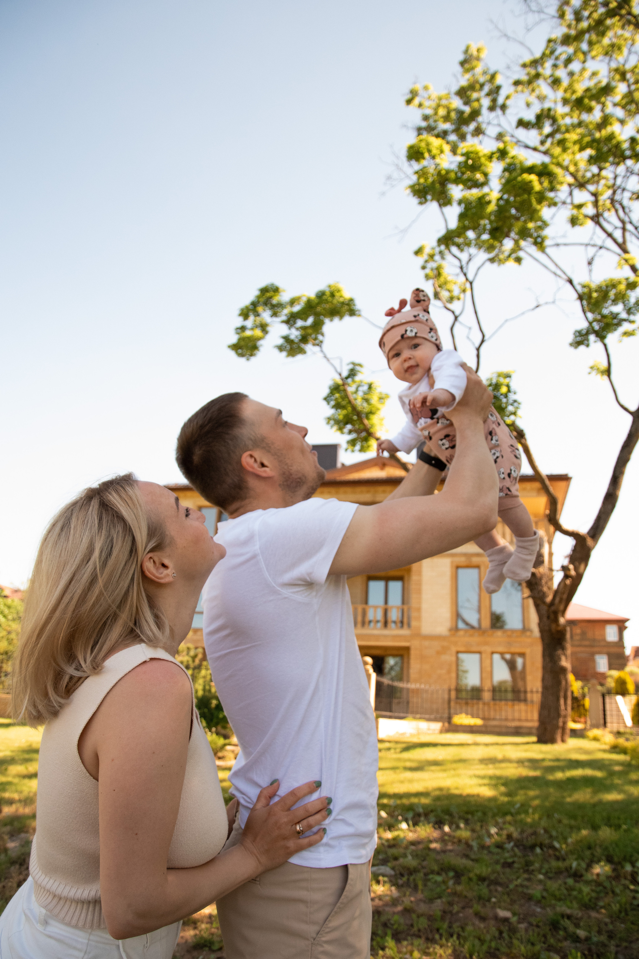 Семейная фотосессия