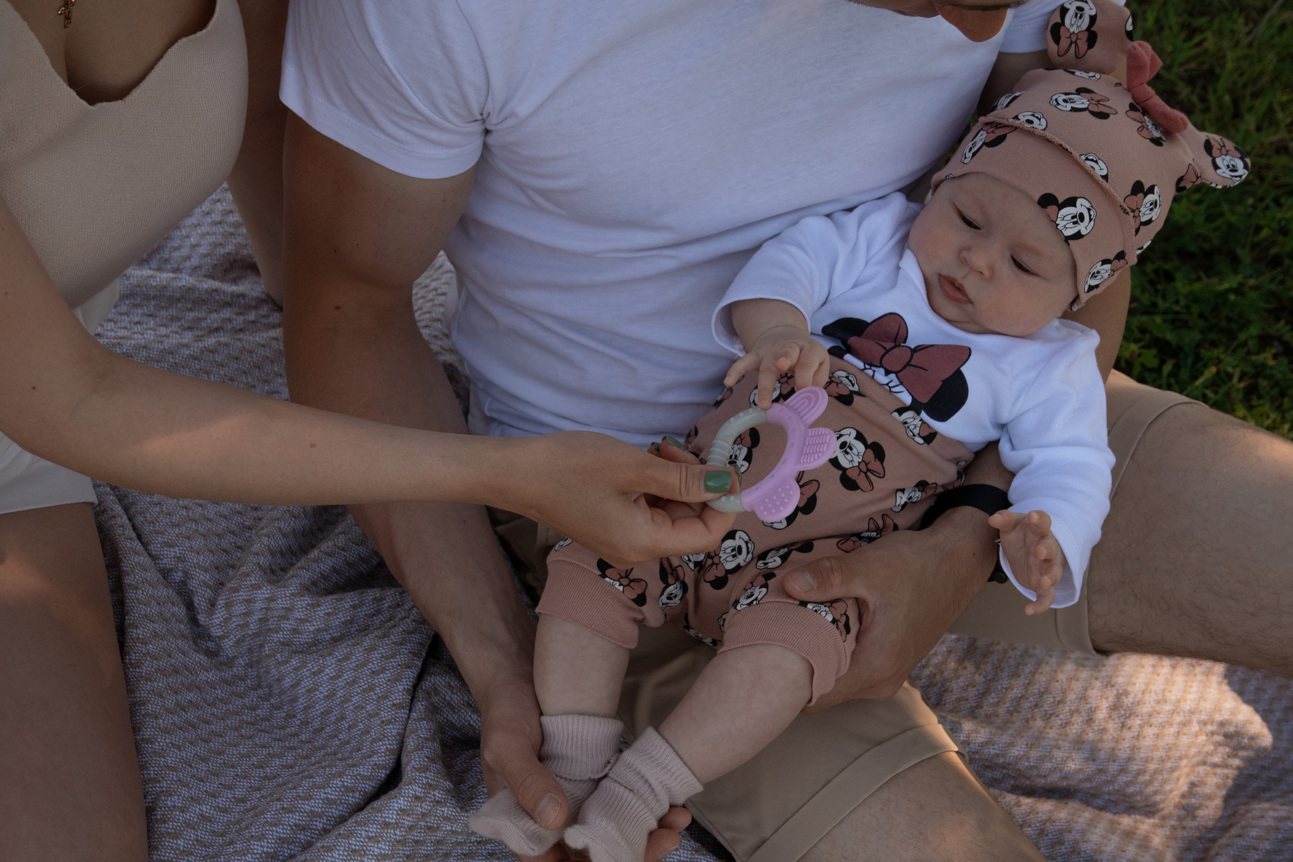 Семейная фотосессия