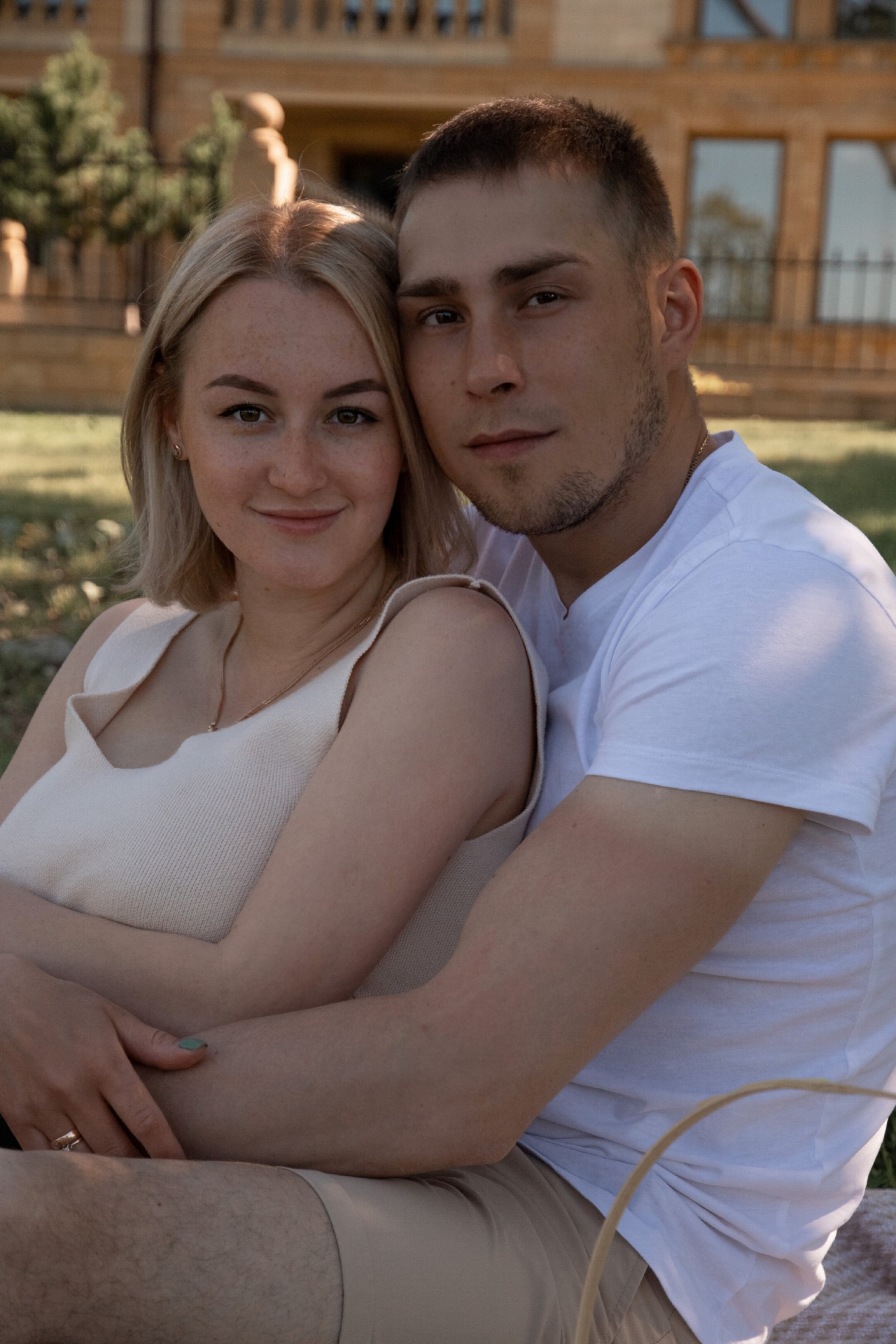 Семейная фотосессия