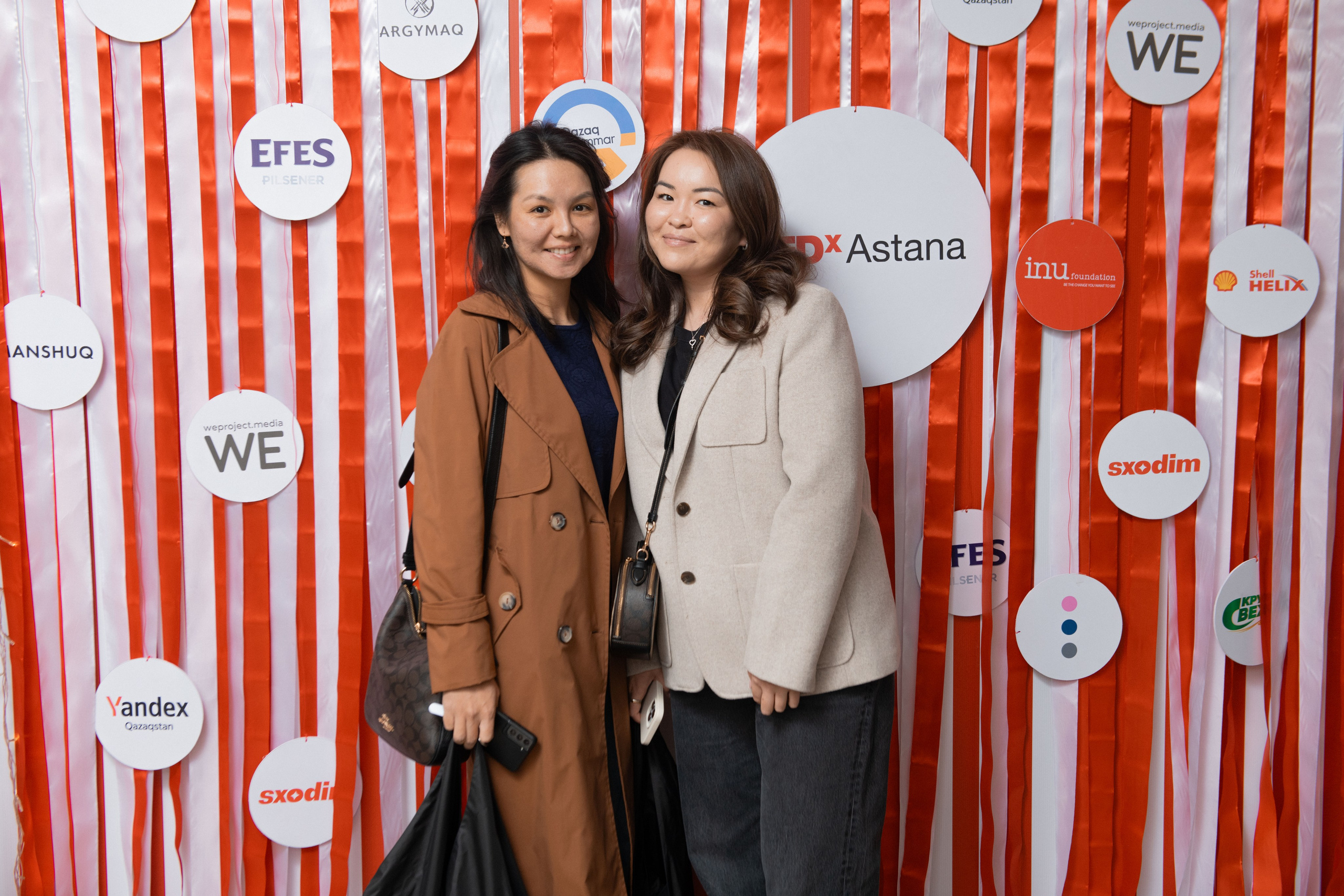 TEDxASTANA. OSPAN ALI photographer