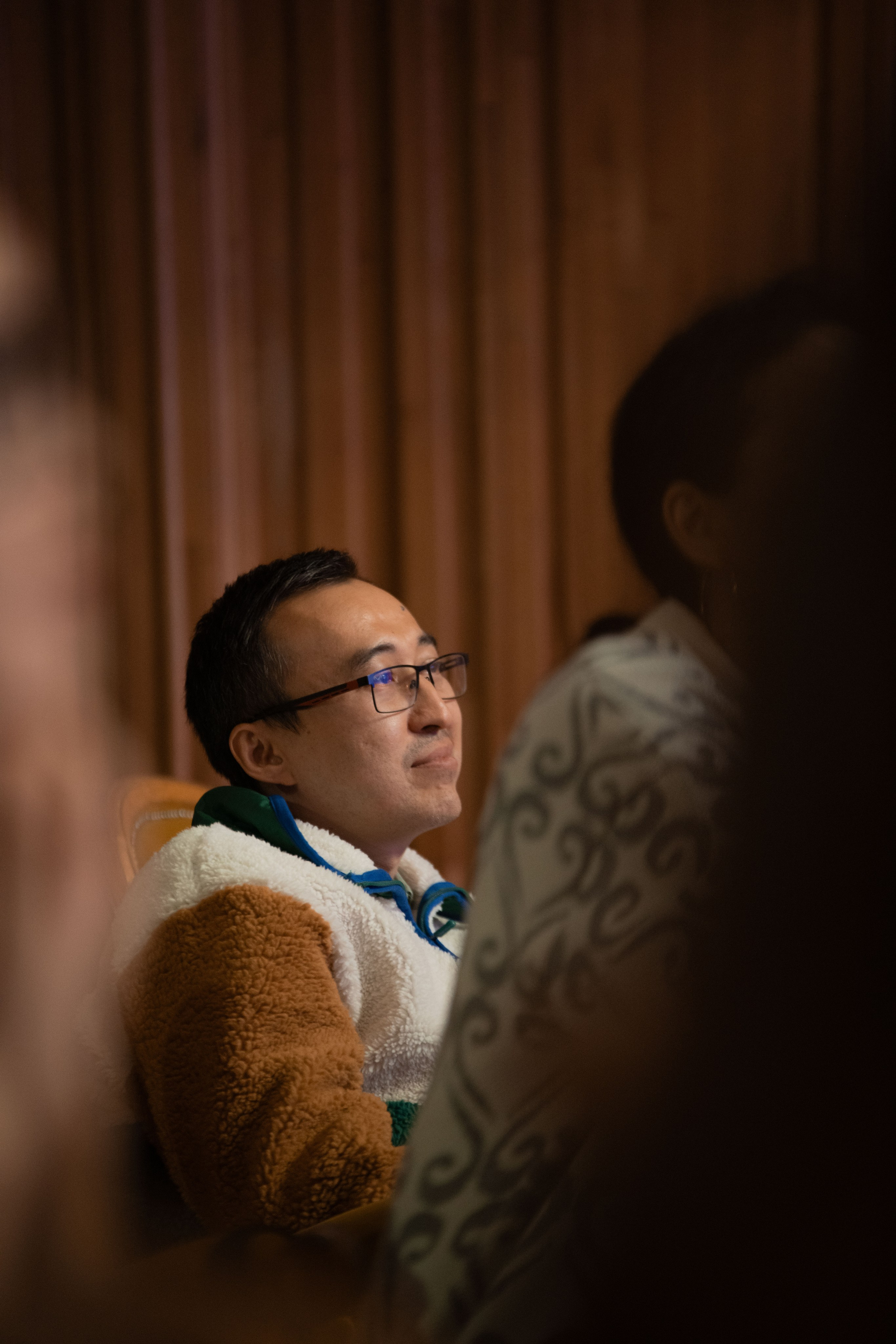 TEDxASTANA. OSPAN ALI photographer