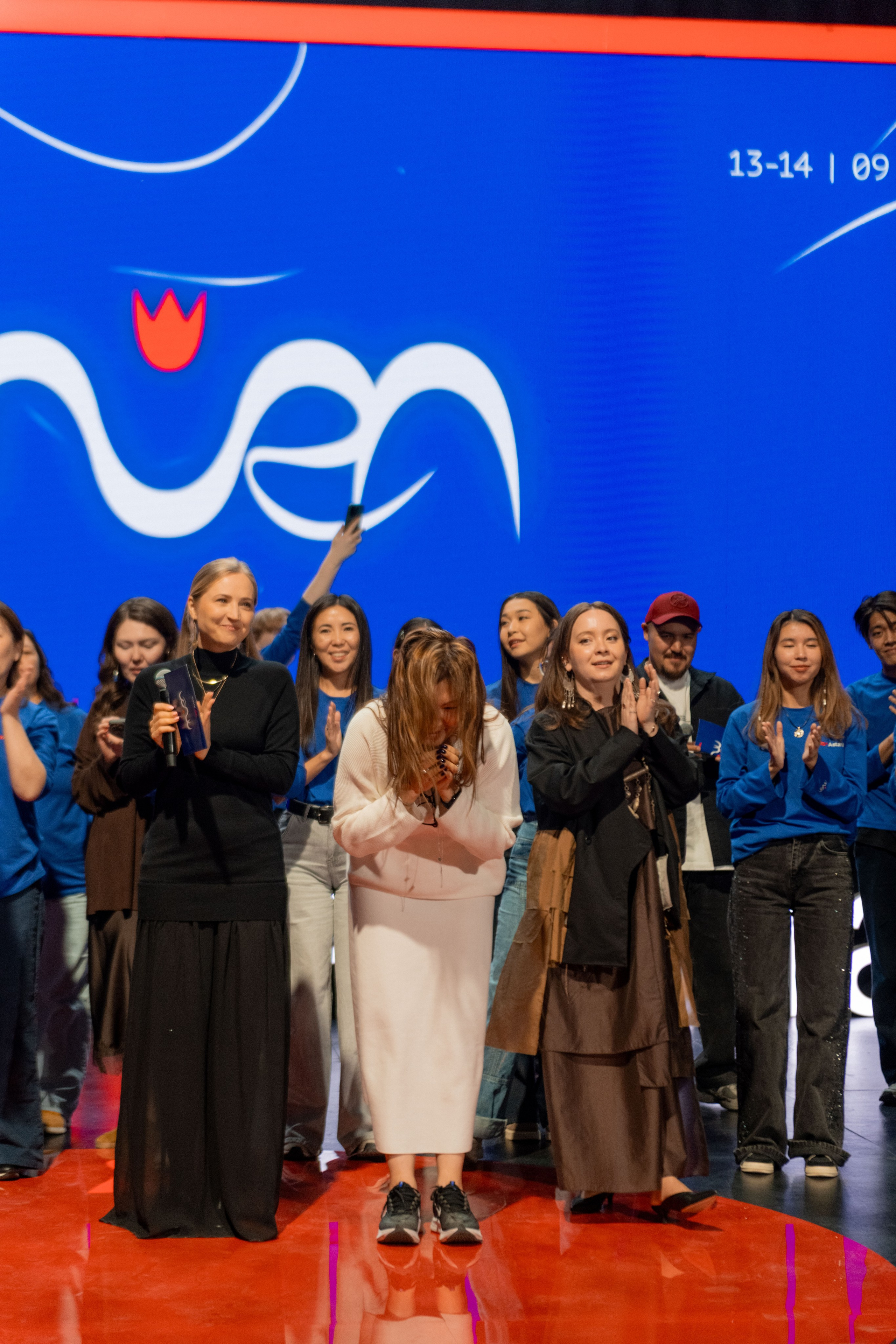 TEDxASTANA. OSPAN ALI photographer