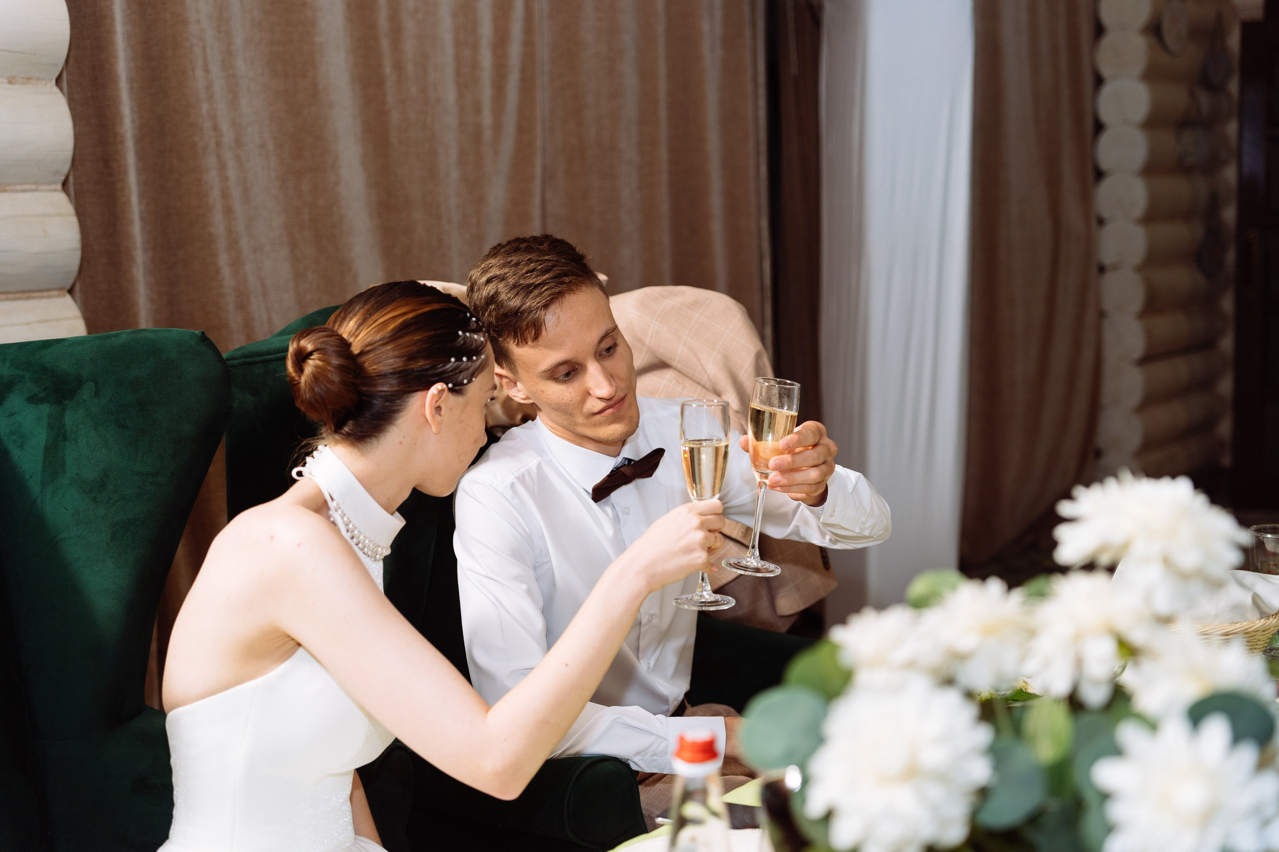 Свадьба Даниила и Анастасии