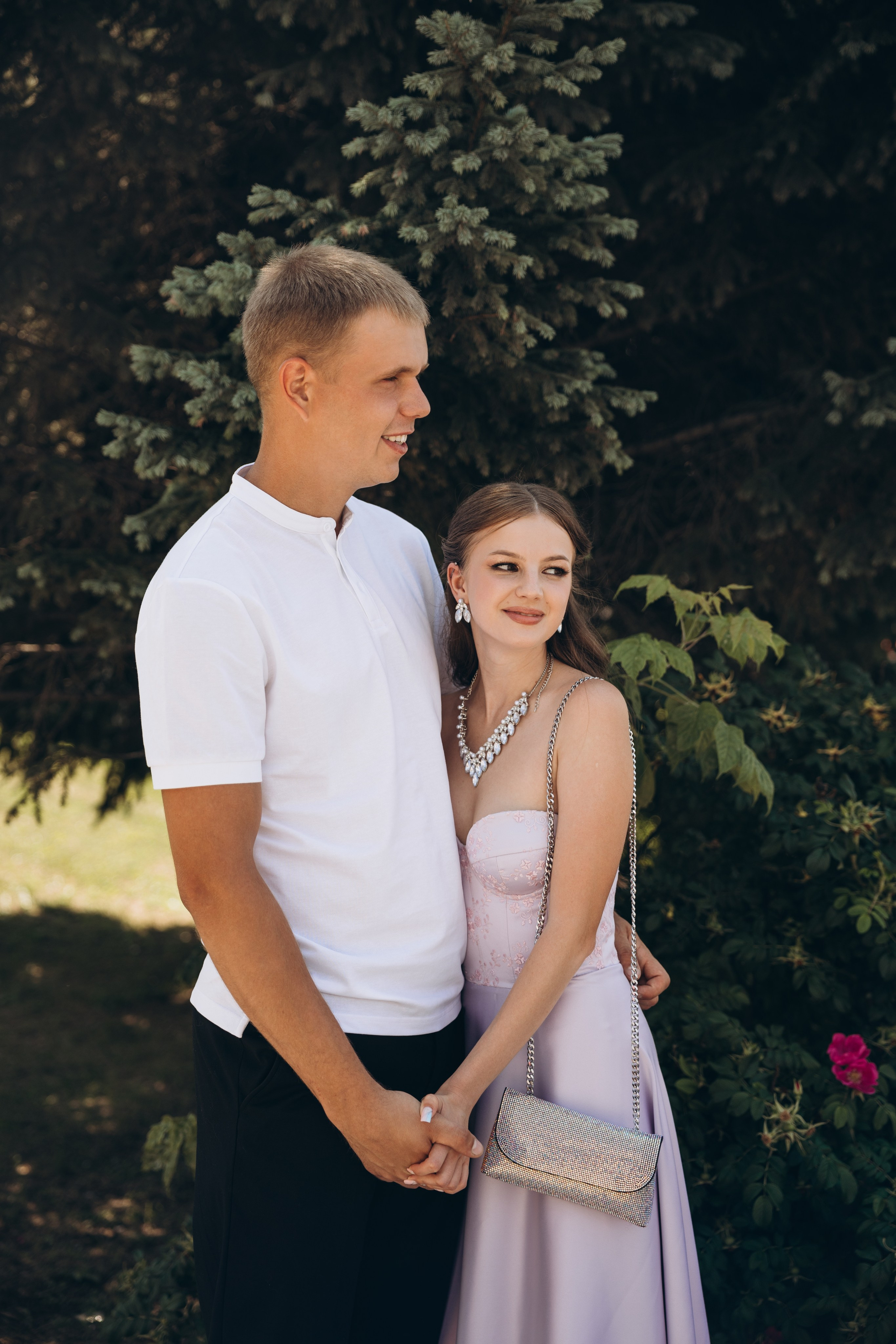 Роман и Полина. Свадебный, семейный фотограф в Иркутске Светлана Макаричева
