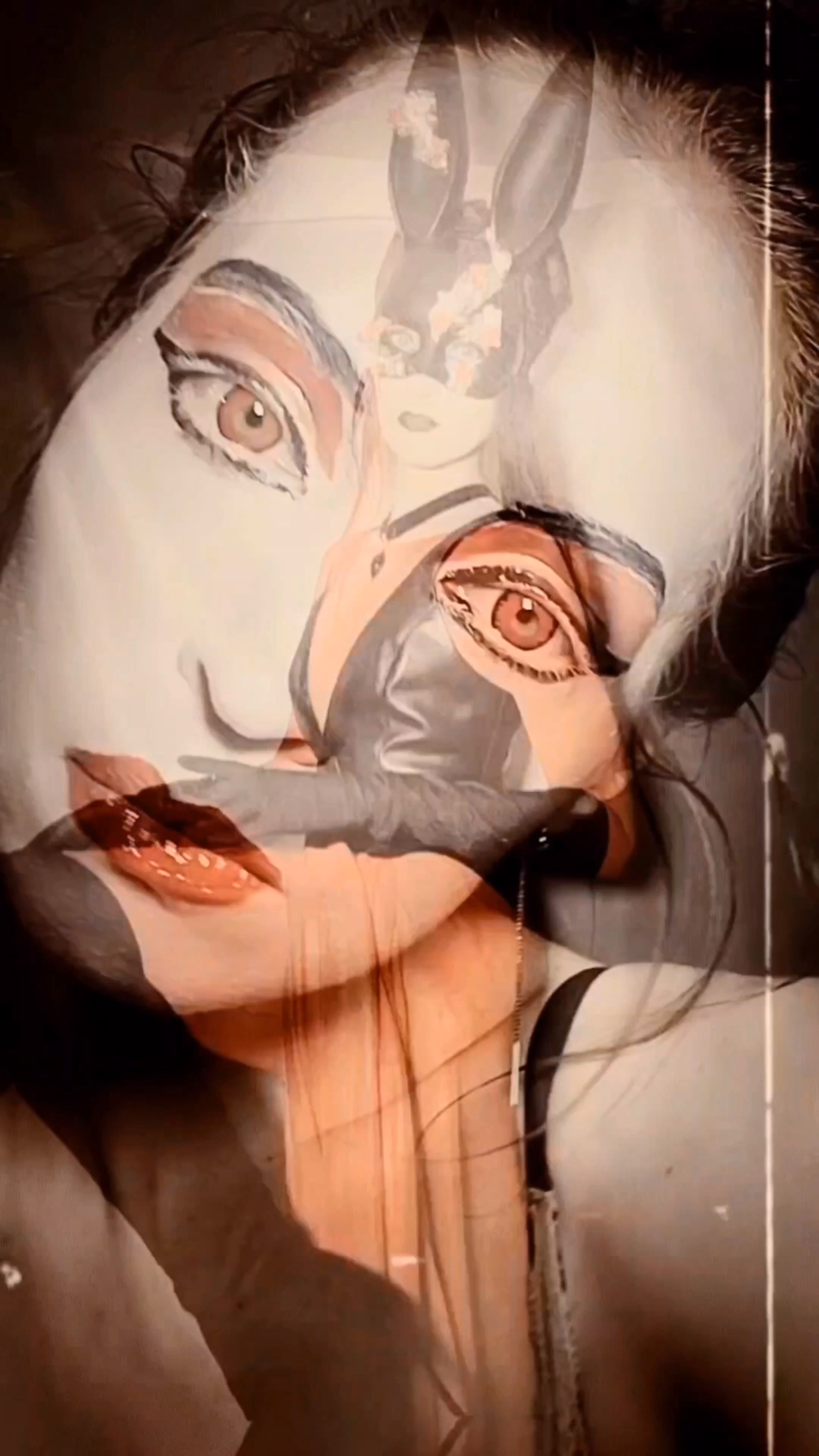 The Porcelain Oracle. Yulia Yurchevskaya | Art Director & Visual Visionary
