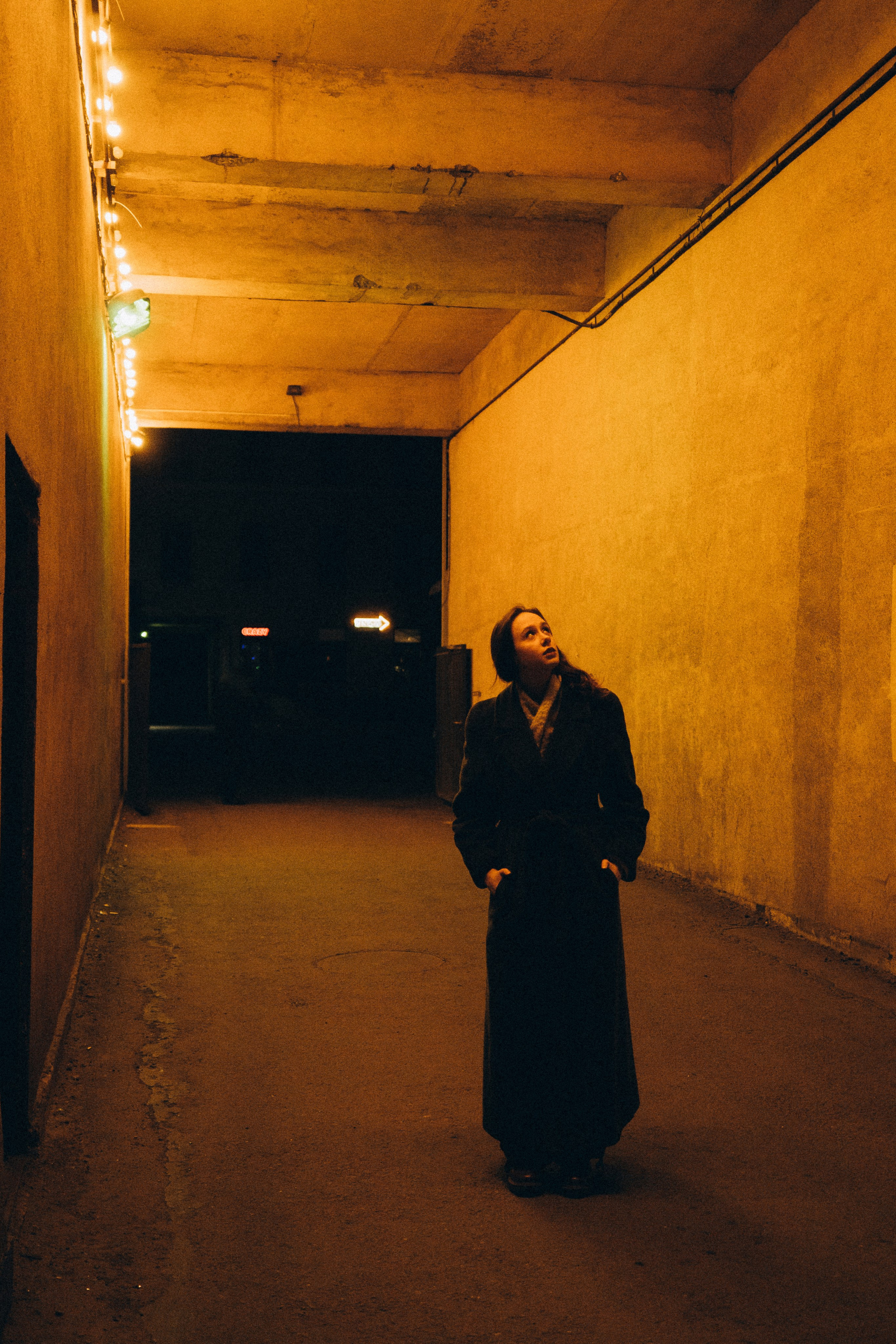 Фотограф и видеограф Арина Семёнова