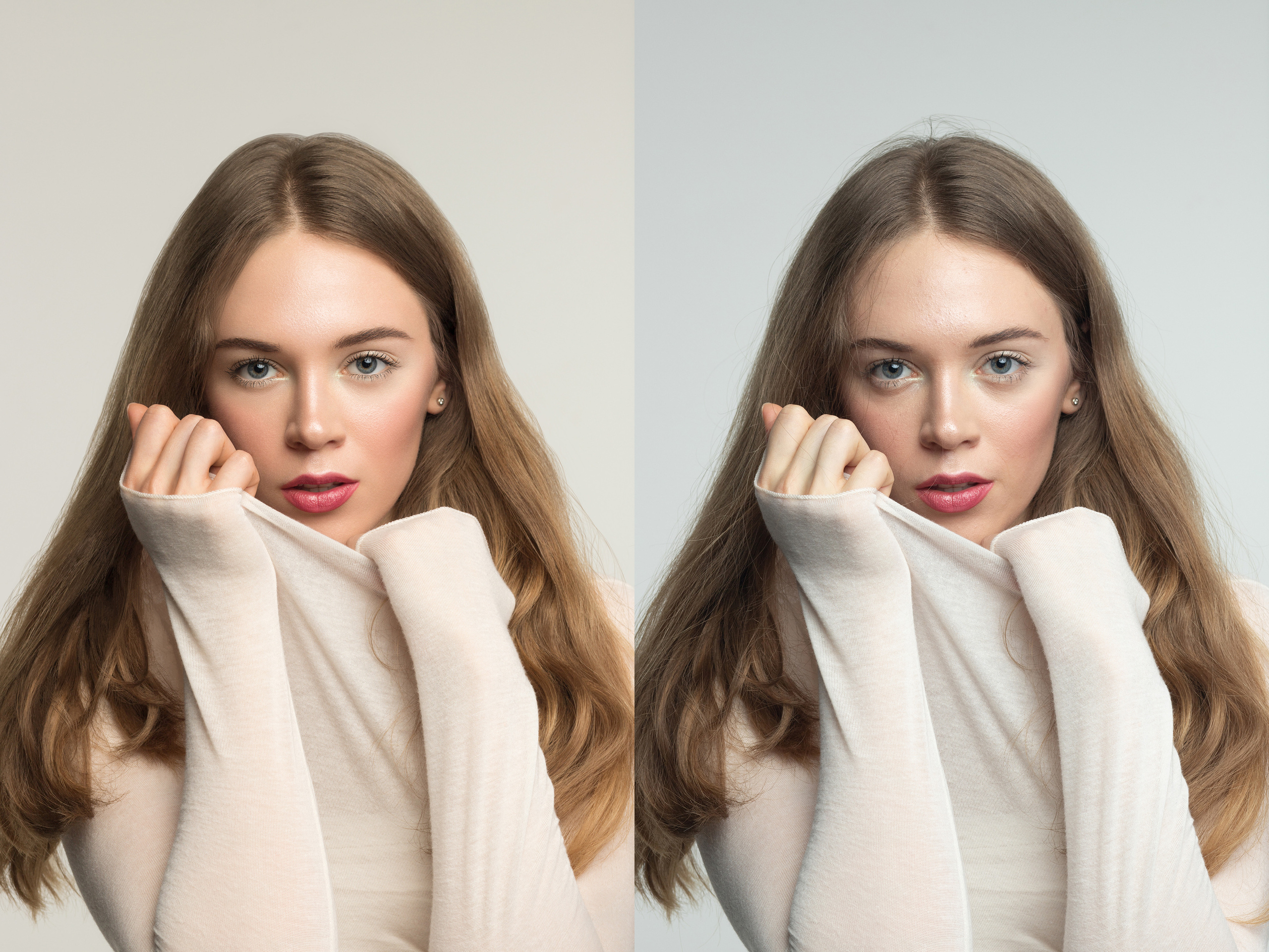 Beauty. Ретушер новорожденных newborn Людмила milantru