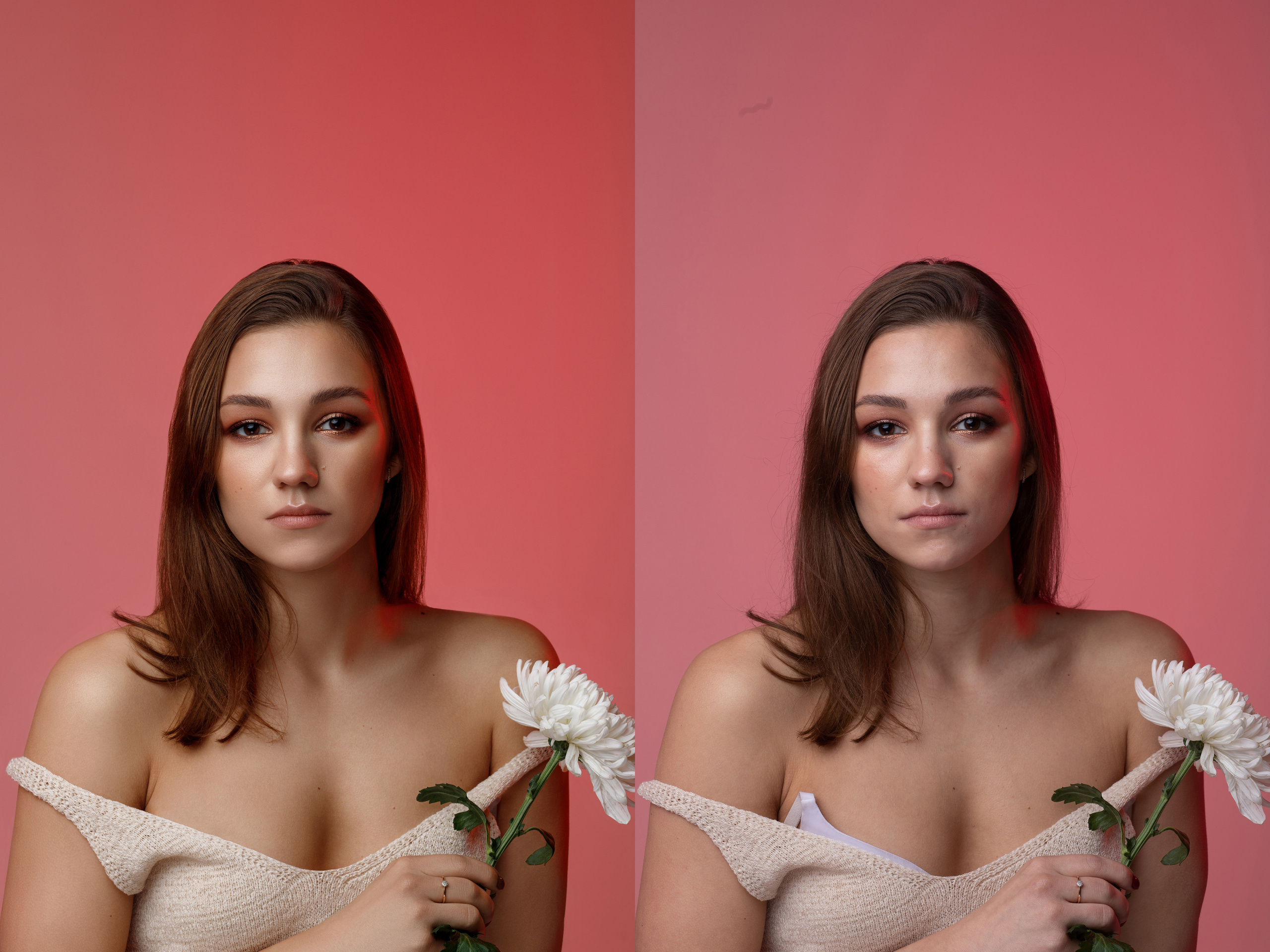 Beauty. Ретушер новорожденных newborn Людмила milantru