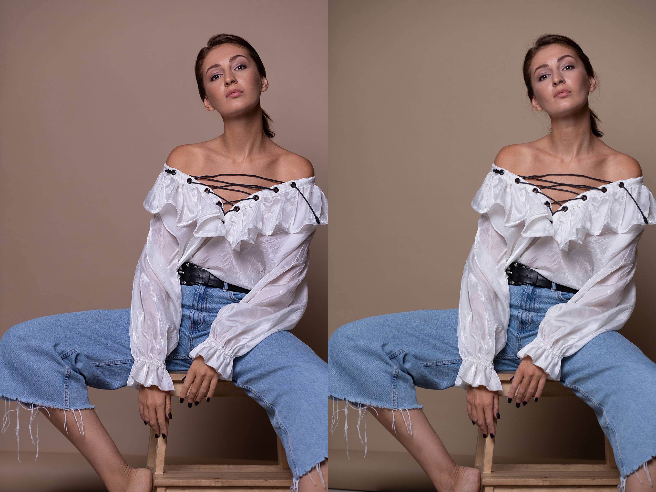 Beauty. Ретушер новорожденных newborn Людмила milantru