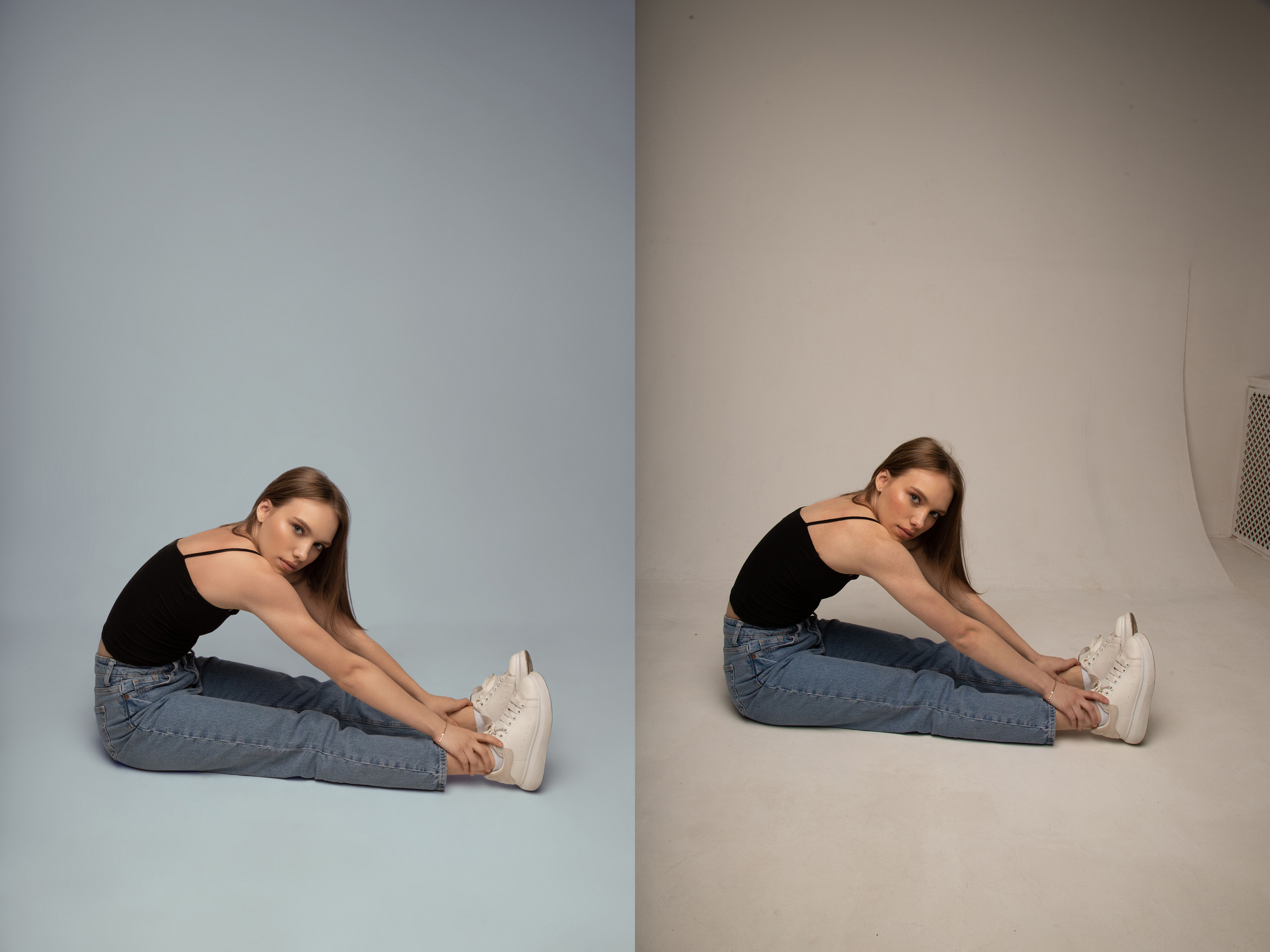 Beauty. Ретушер новорожденных newborn Людмила milantru