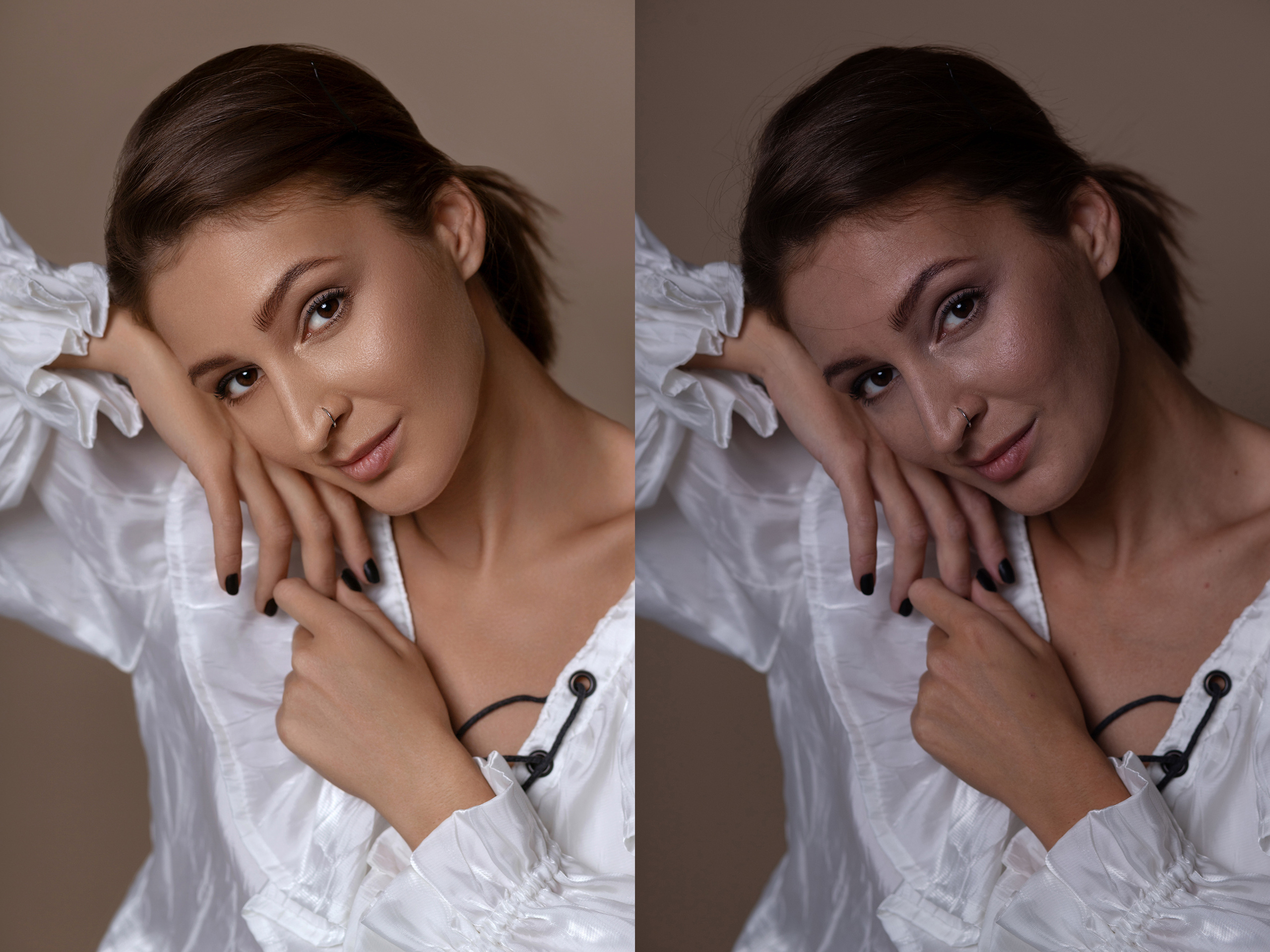 Beauty. Ретушер новорожденных newborn Людмила milantru