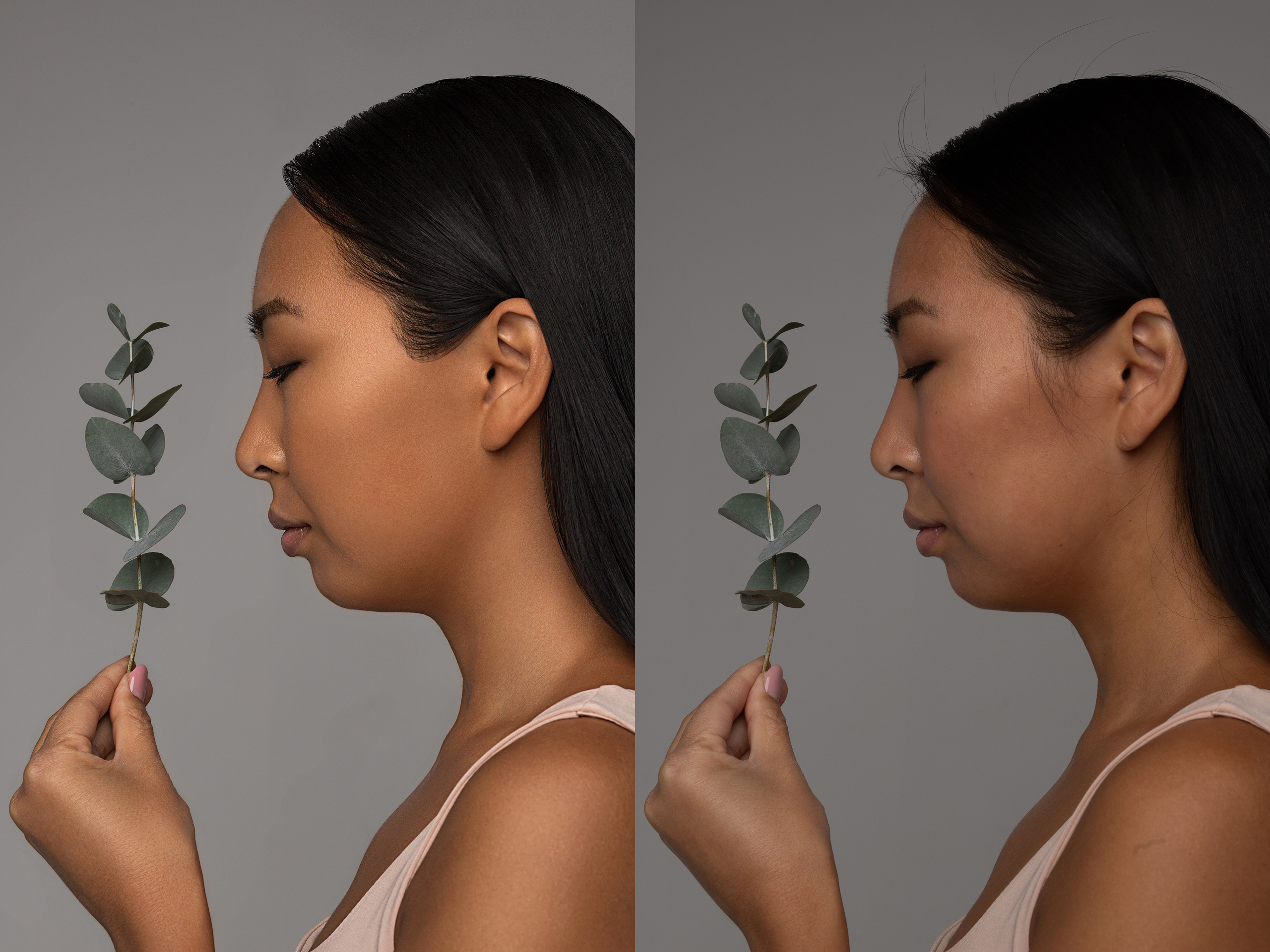 Beauty. Ретушер новорожденных newborn Людмила milantru