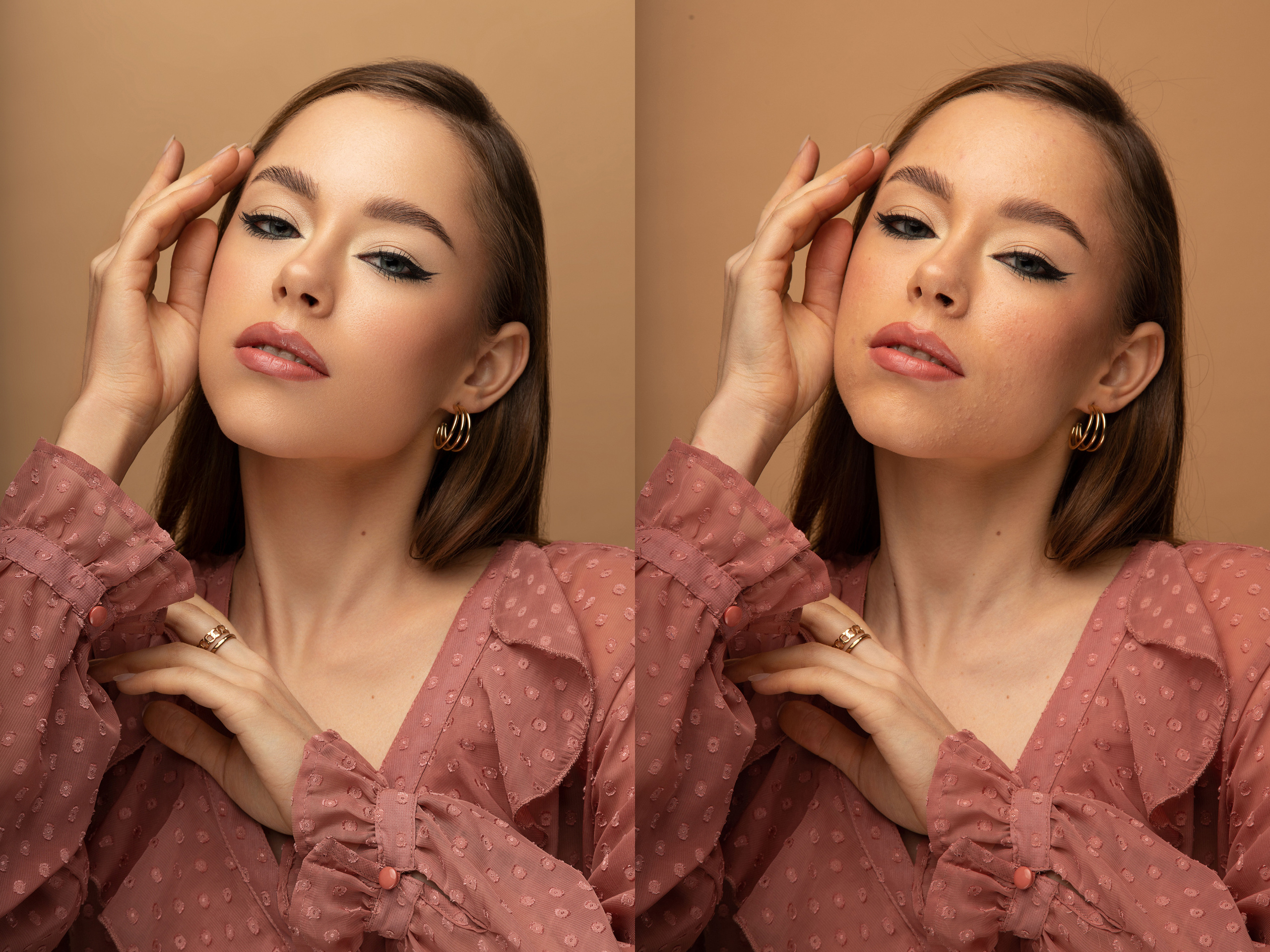 Beauty. Ретушер новорожденных newborn Людмила milantru