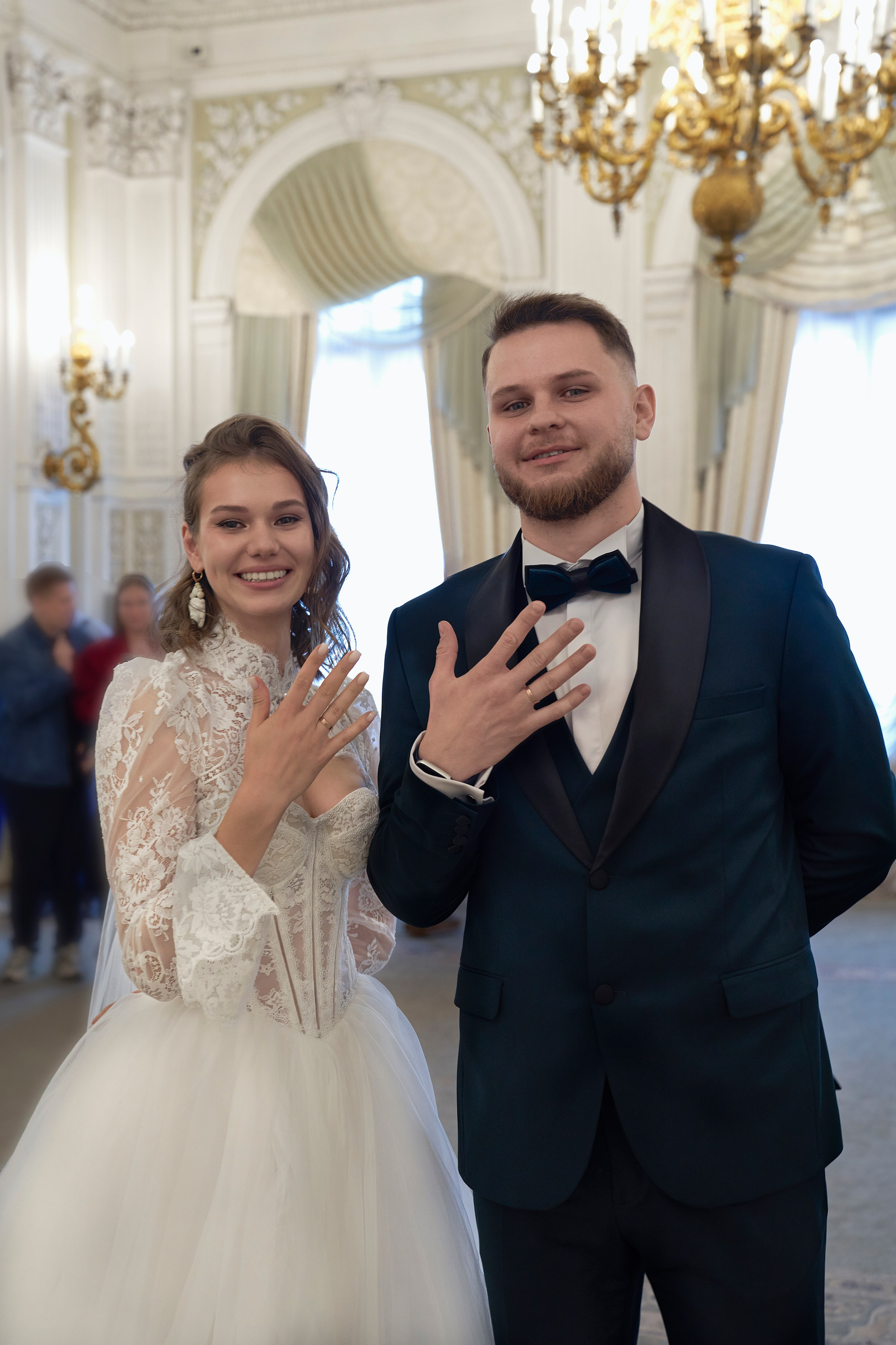 Свадьба Эдуарда и Ксении. Фотограф в Санкт-Петербурге Татьяна Нетребенко