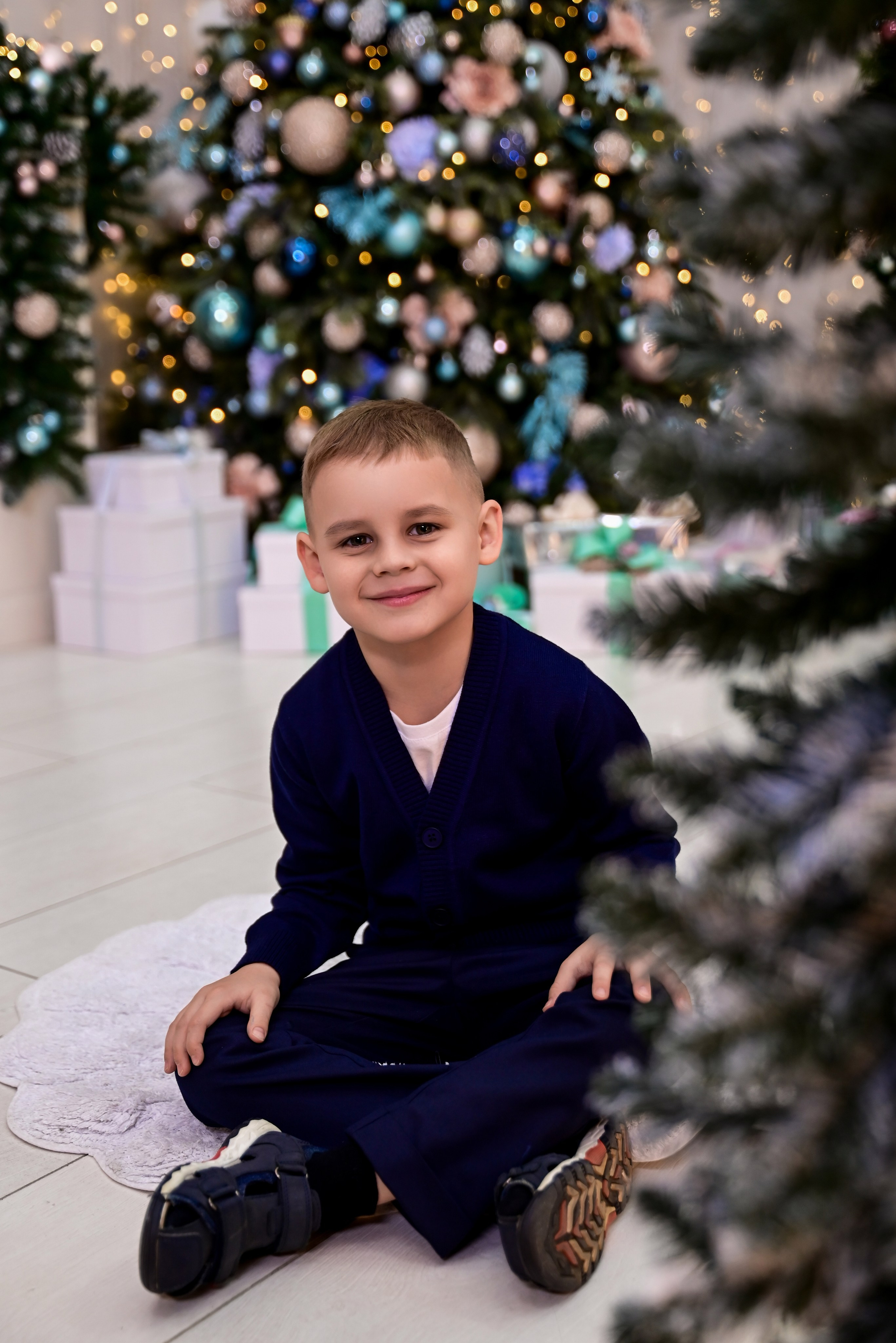 Новогодняя фотосессия, семейная фотосессия, фотосессии под ключ Москва. Главная