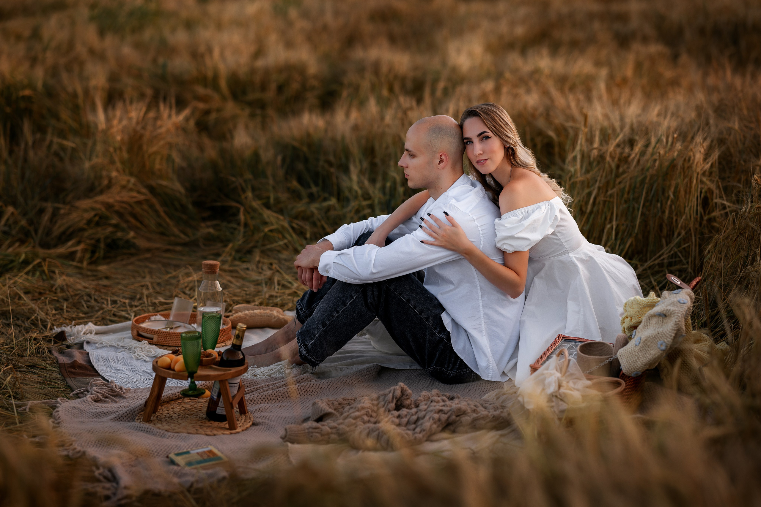 Женский и семейный фотограф в Москве Виктория