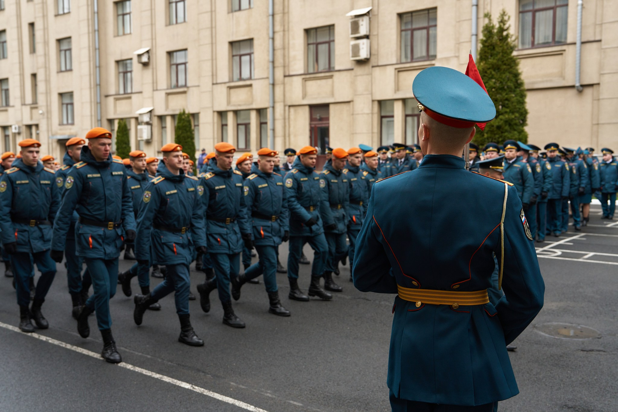 День пожарной охраны