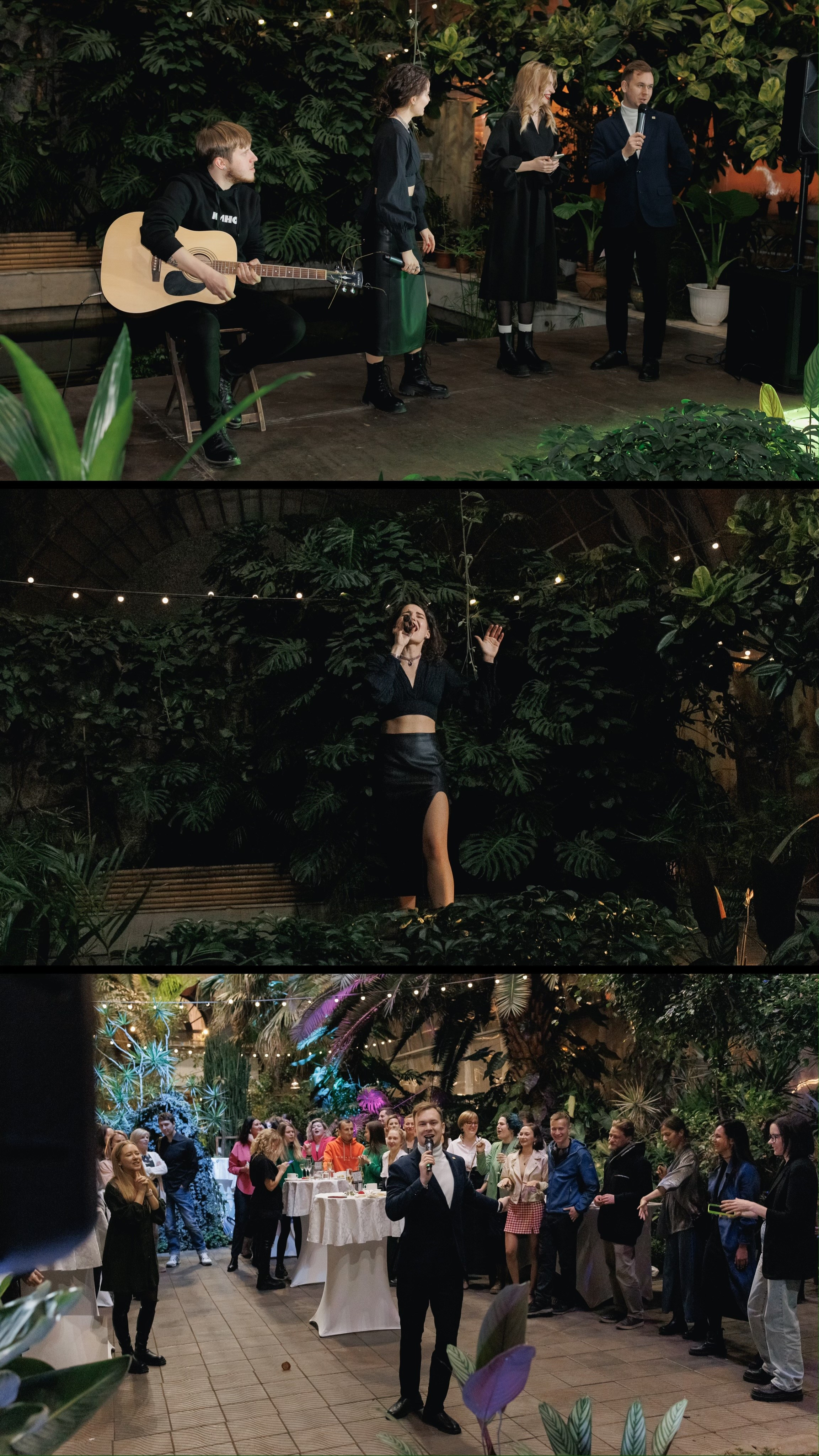 Репортаж. Фотограф и видеограф в Санкт-Петербурге Татьяна Варфоломеева