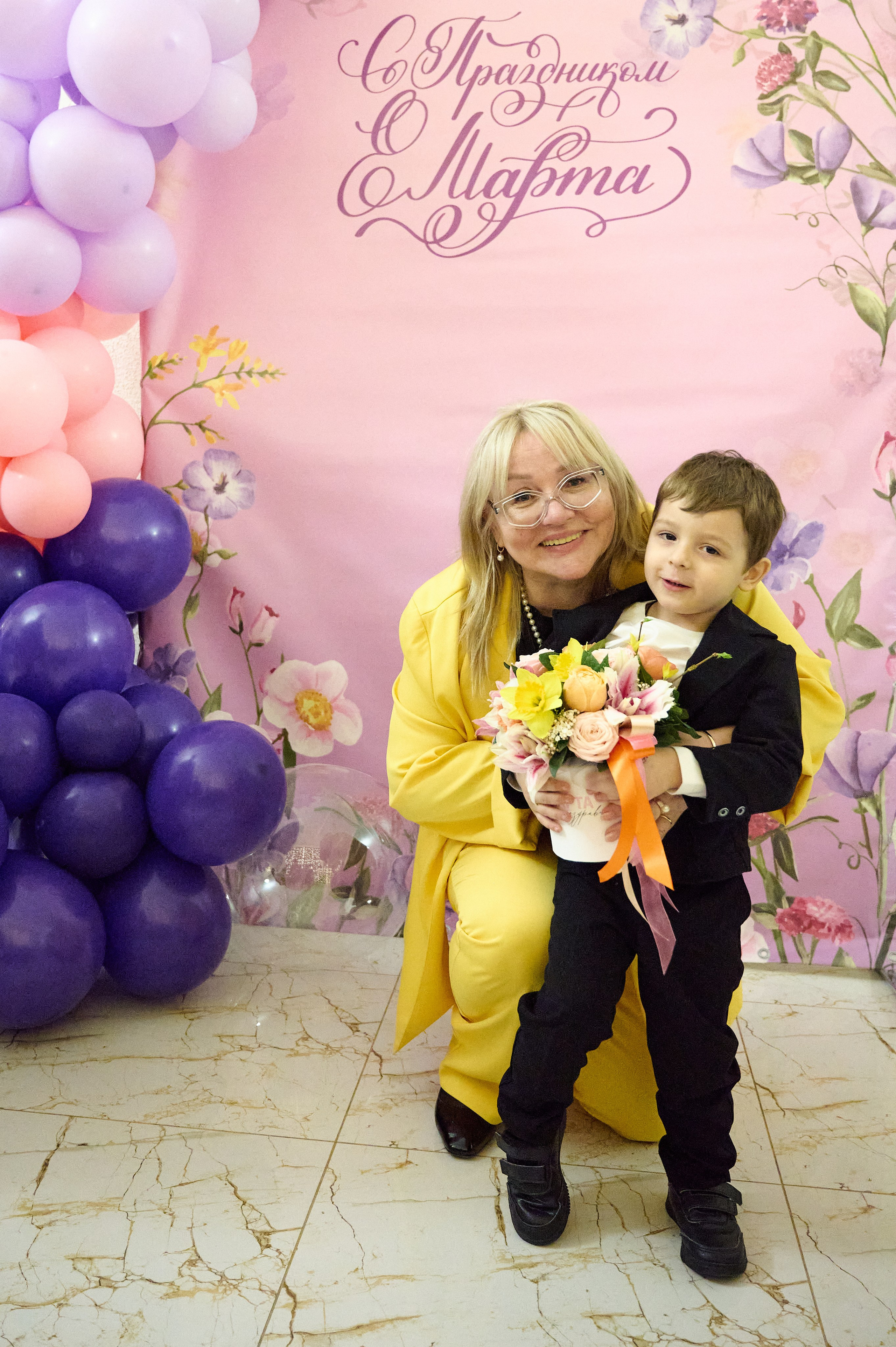 8 марта в Кабардинке. Жизнь курорта Кабардинка в фотографиях