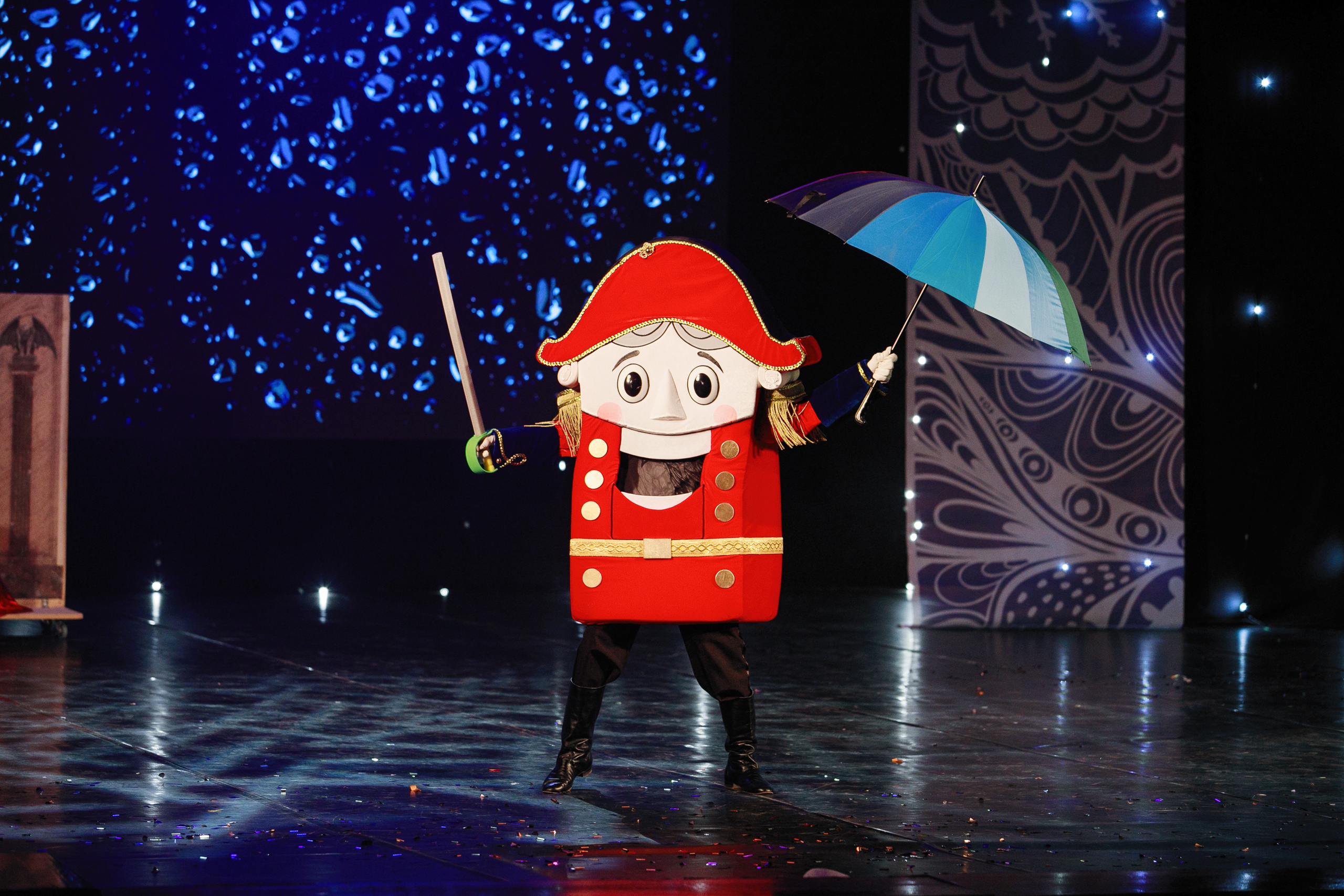 Ёлки новогодние в ДКЖ 2022. Фотомастерская Воробьевых