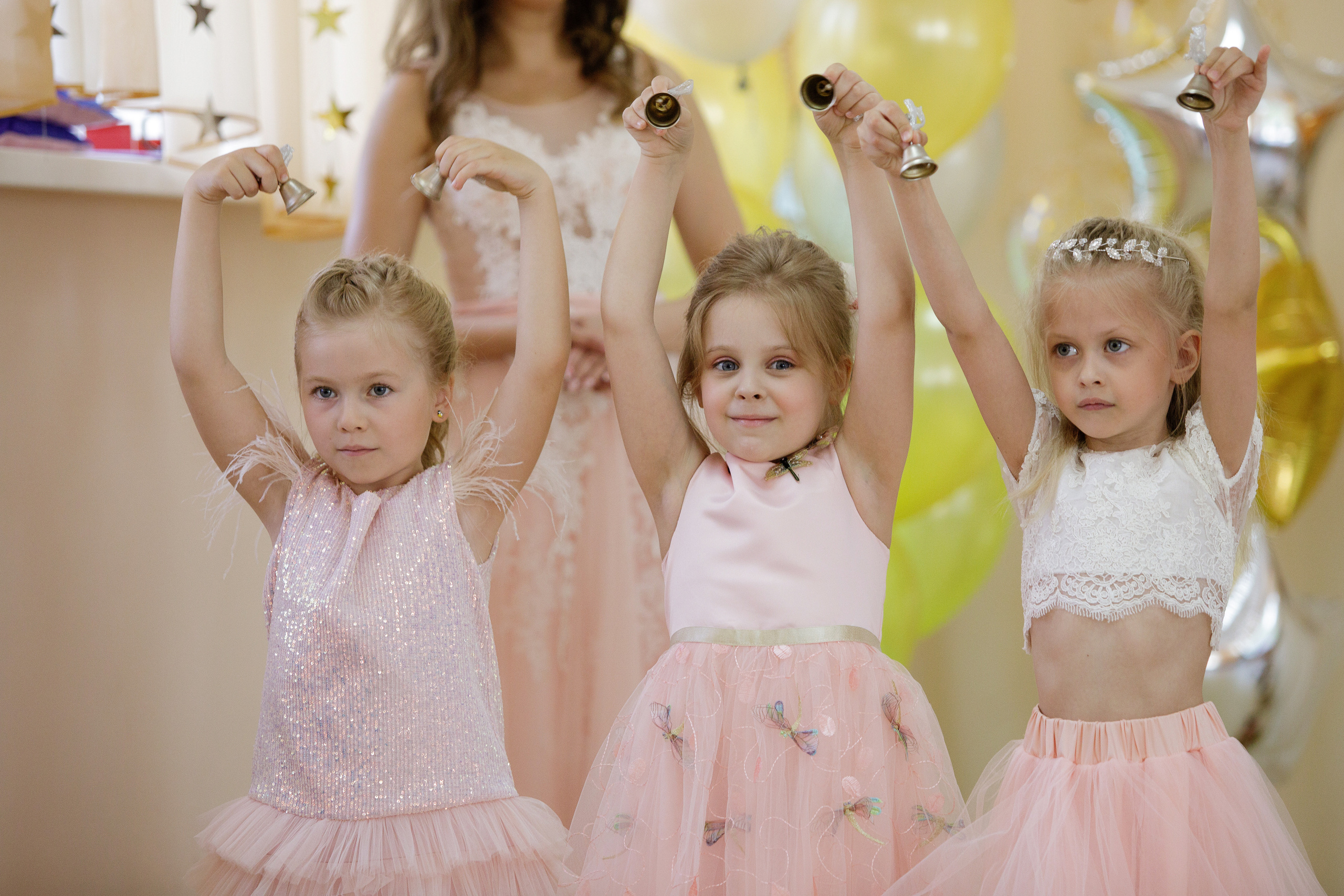 Выпускной в детском саду. Фотомастерская Воробьевых