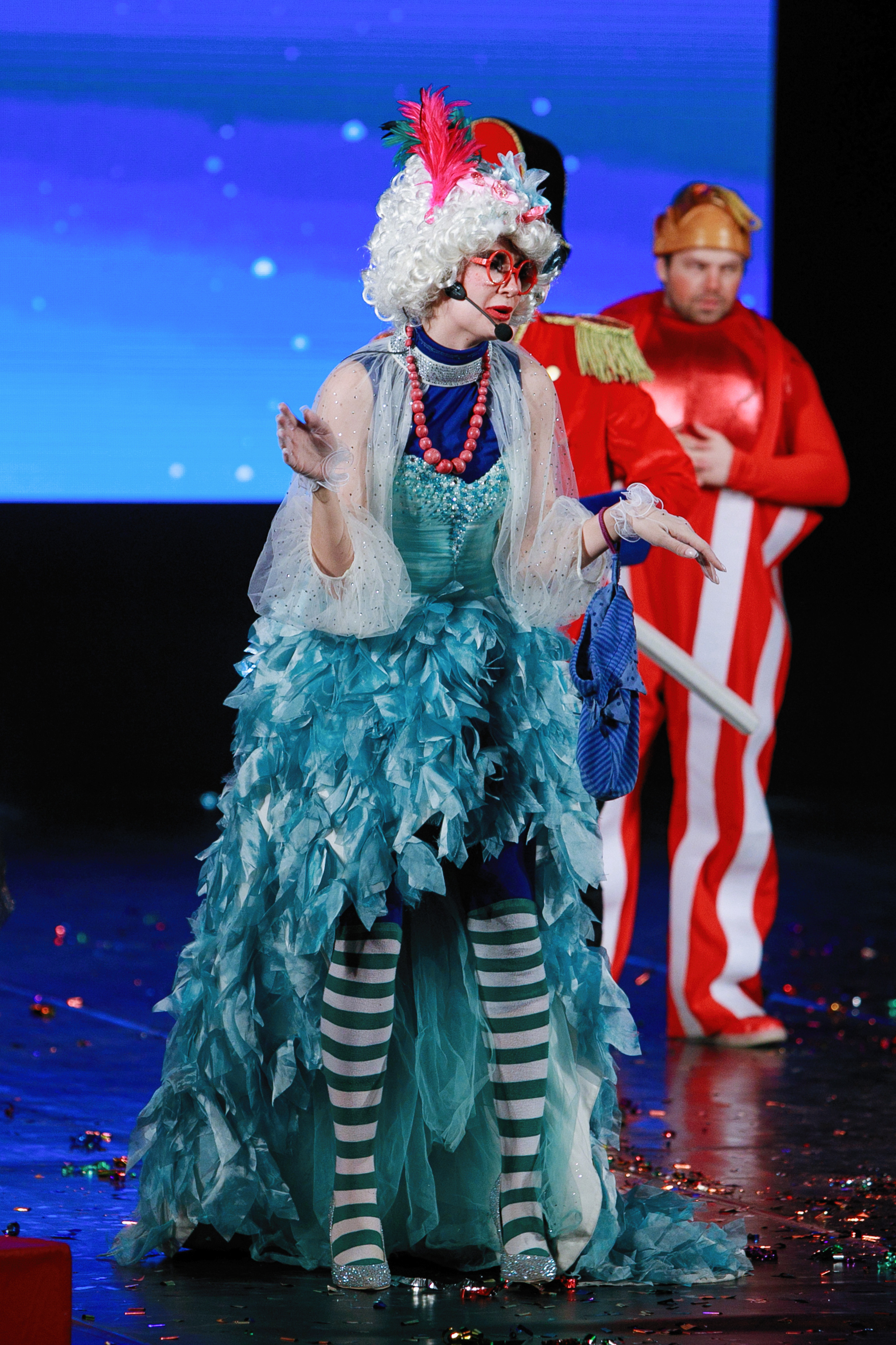 Ёлки новогодние в ДКЖ 2022. Фотомастерская Воробьевых