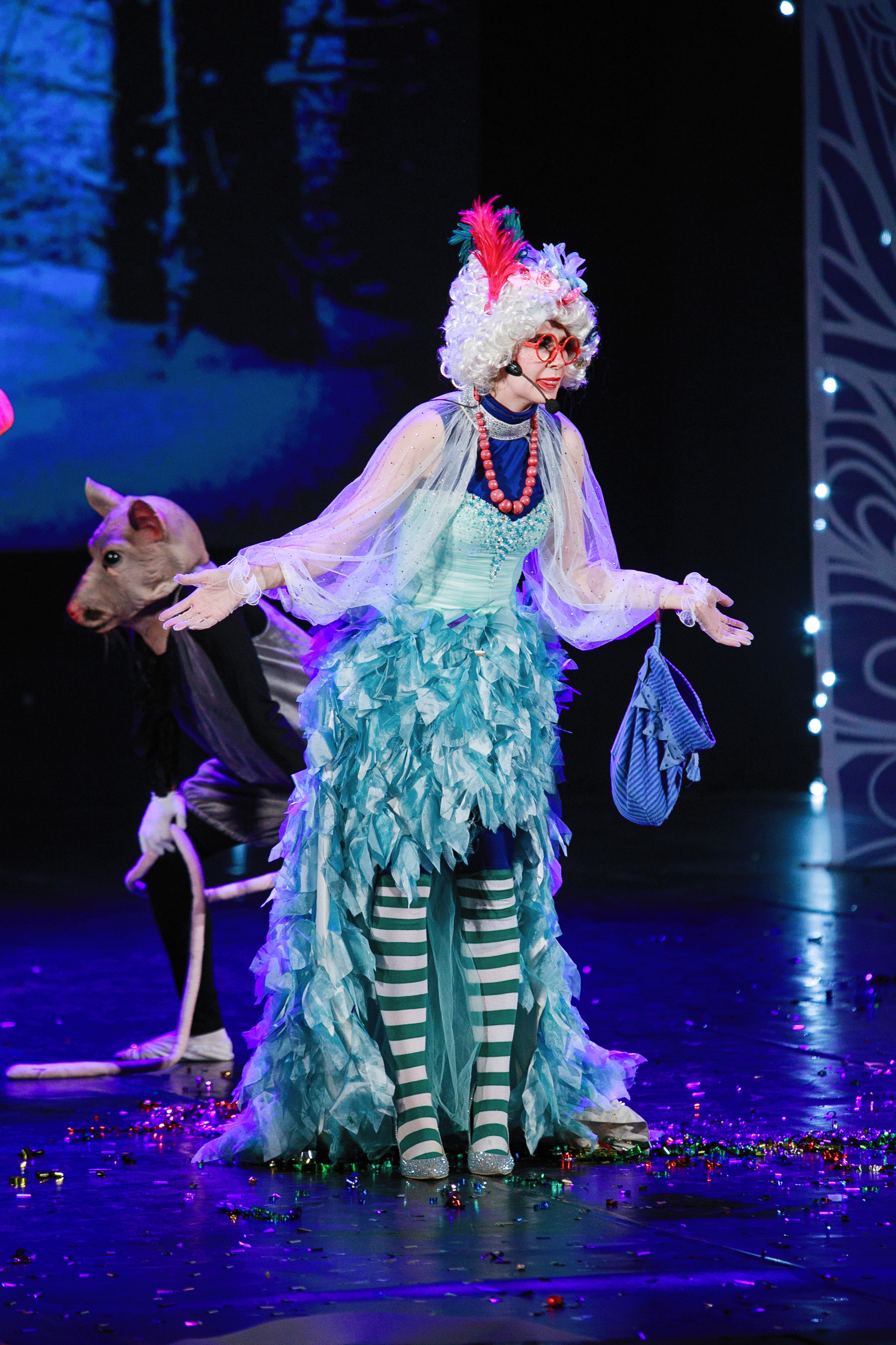 Ёлки новогодние в ДКЖ 2022. Фотомастерская Воробьевых