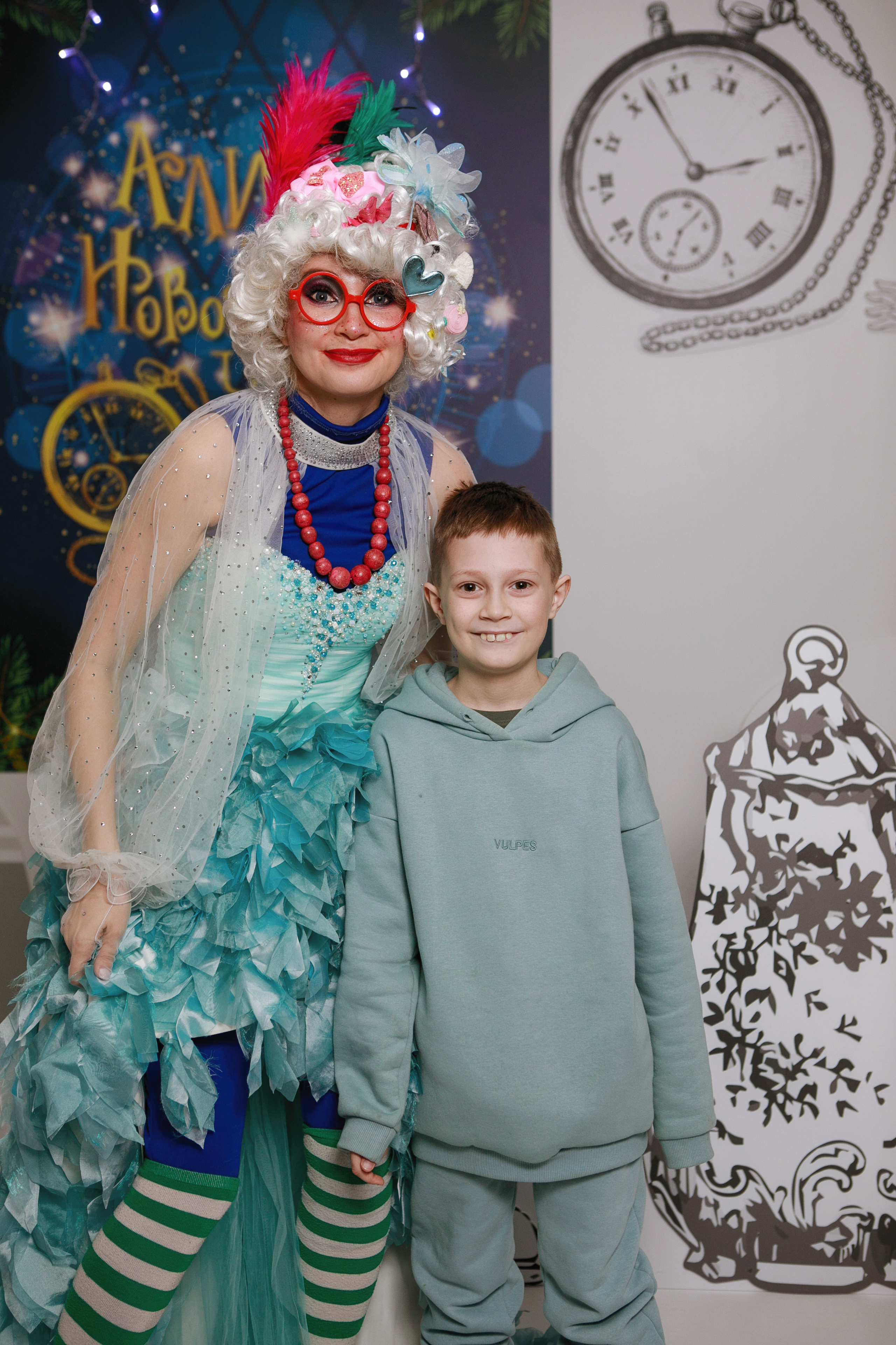 Ёлки новогодние в ДКЖ 2022. Фотомастерская Воробьевых