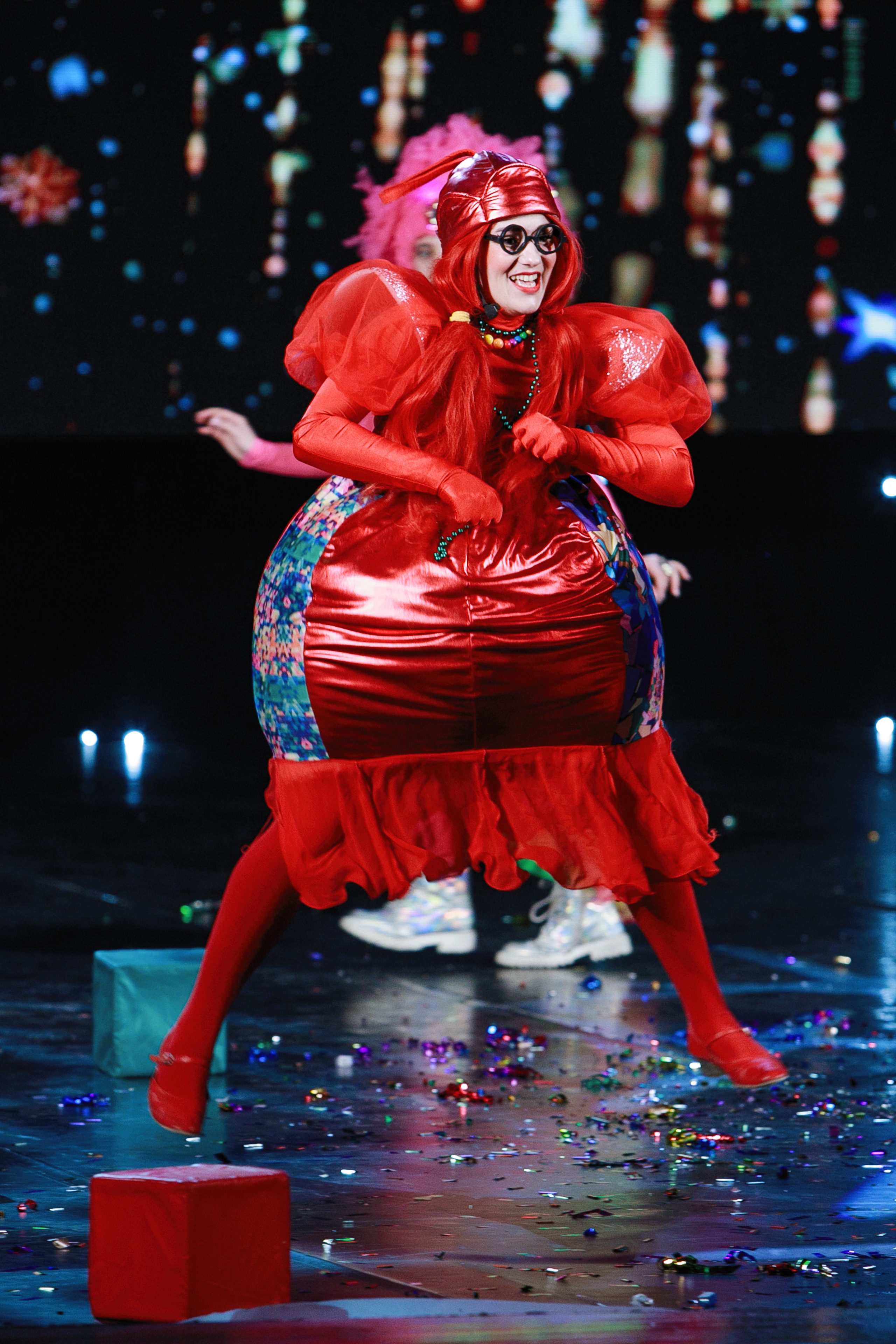 Ёлки новогодние в ДКЖ 2022. Фотомастерская Воробьевых