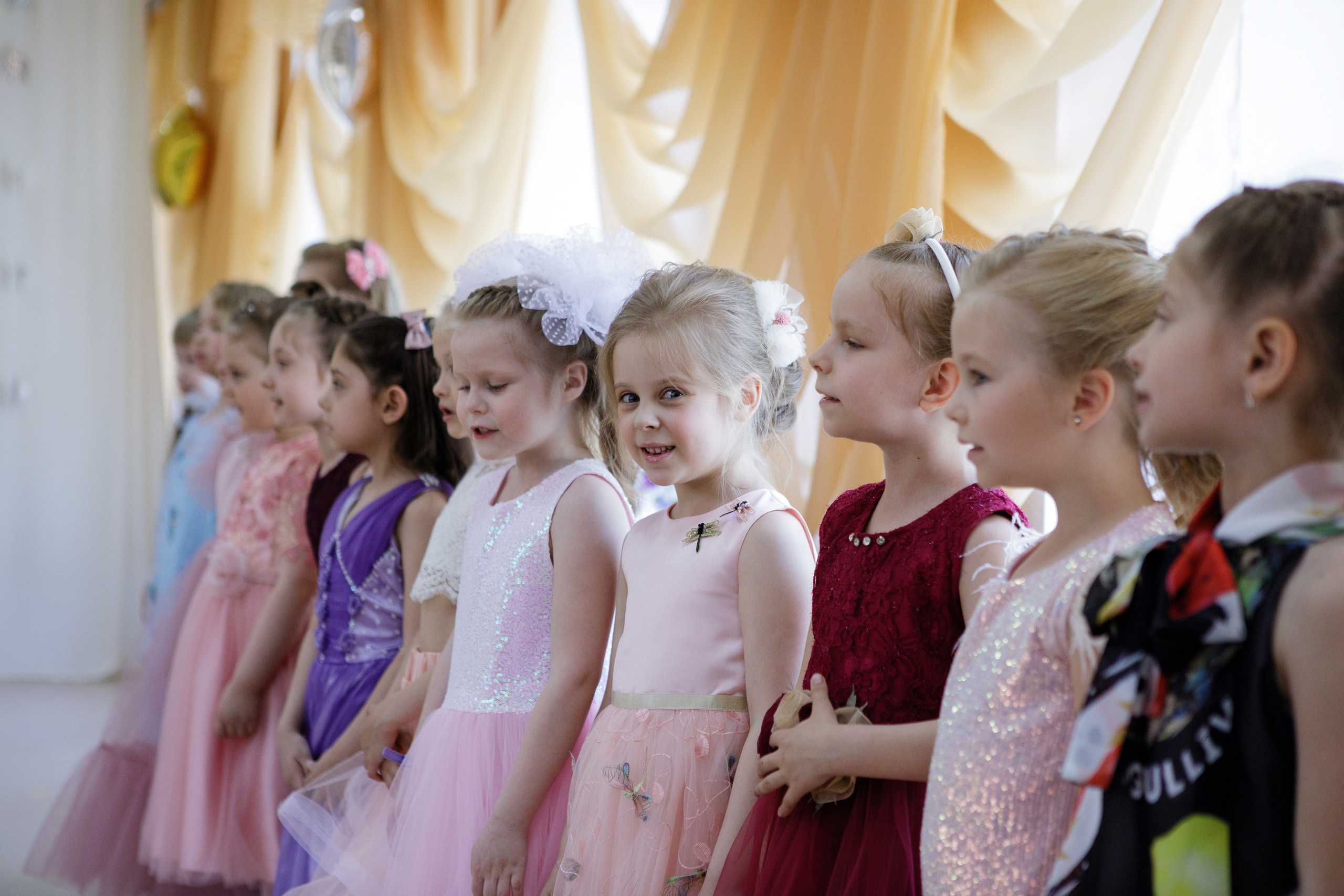 Выпускной в детском саду. Фотомастерская Воробьевых