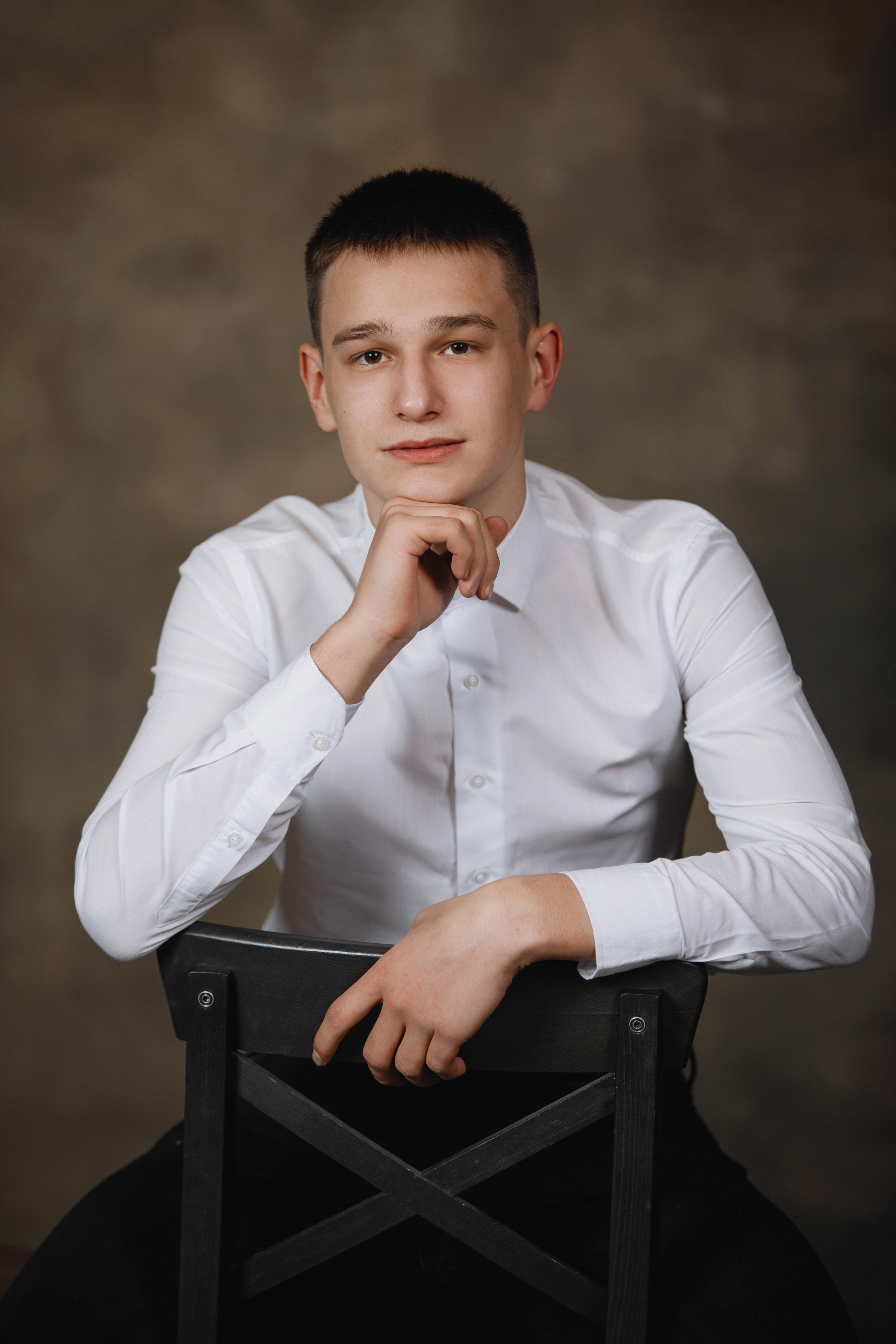 Фотосессия в студии. Фотомастерская Воробьевых