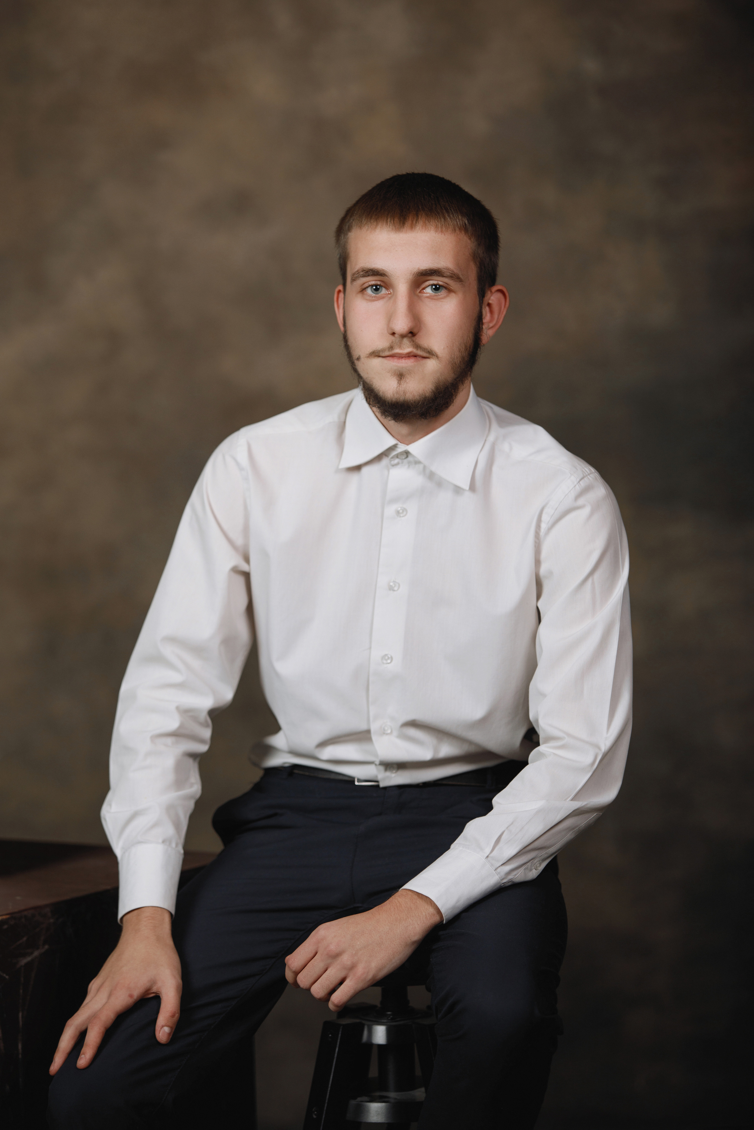 Фотосессия в студии. Фотомастерская Воробьевых