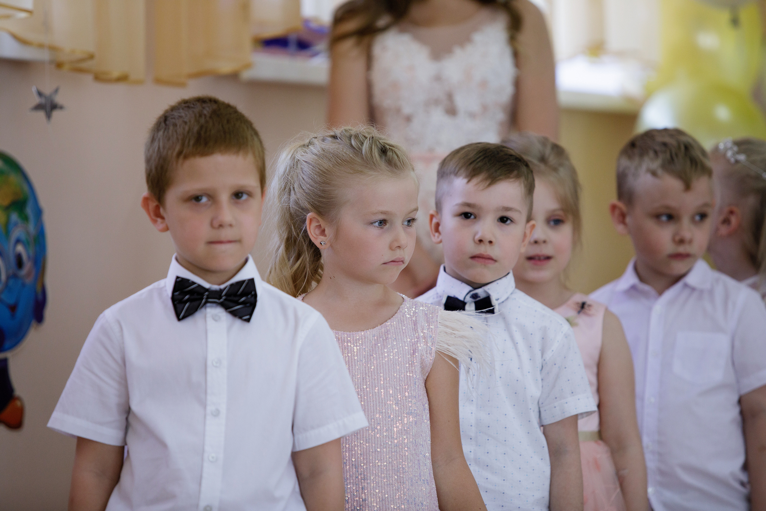Выпускной в детском саду. Фотомастерская Воробьевых
