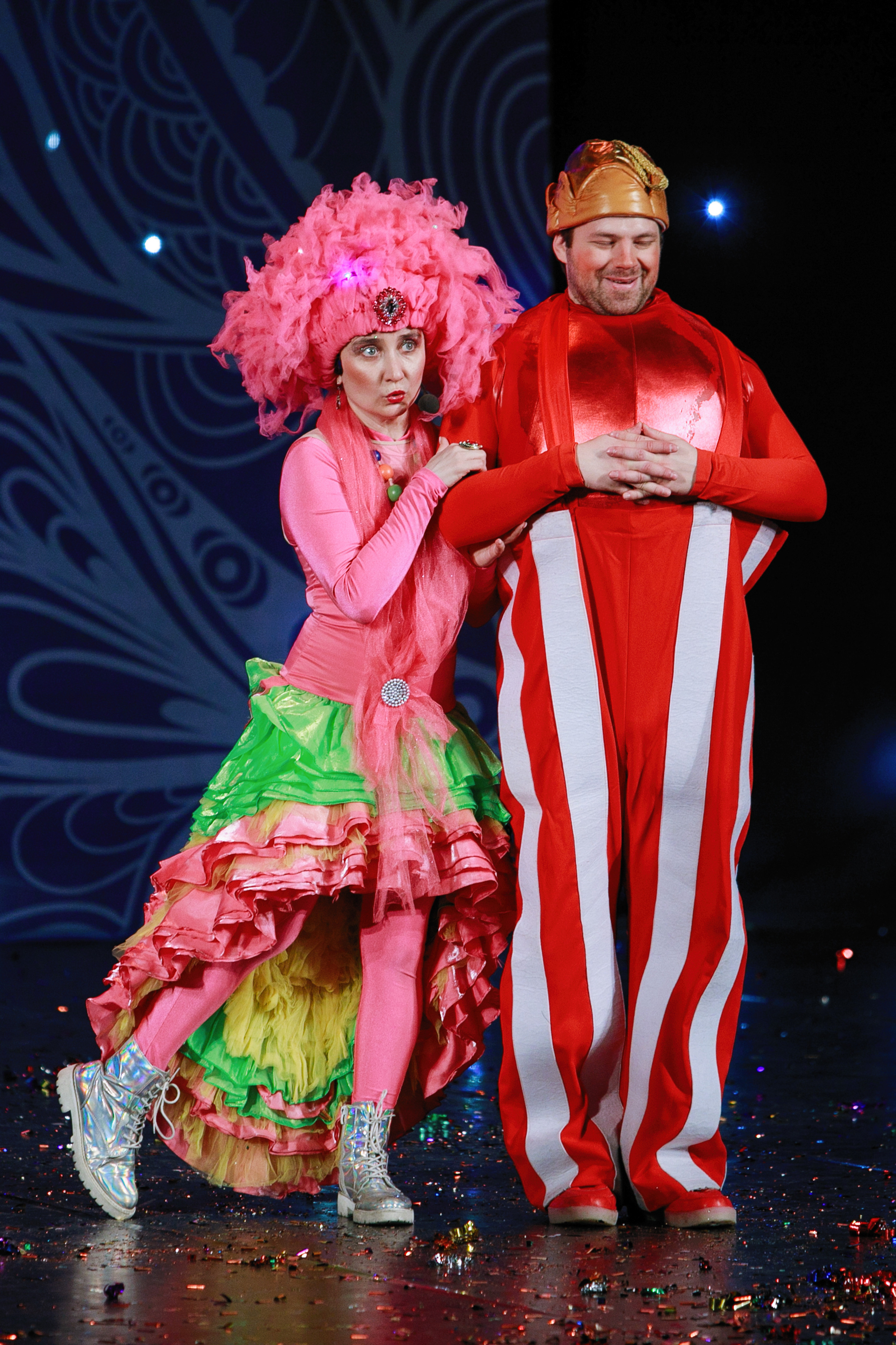 Ёлки новогодние в ДКЖ 2022. Фотомастерская Воробьевых