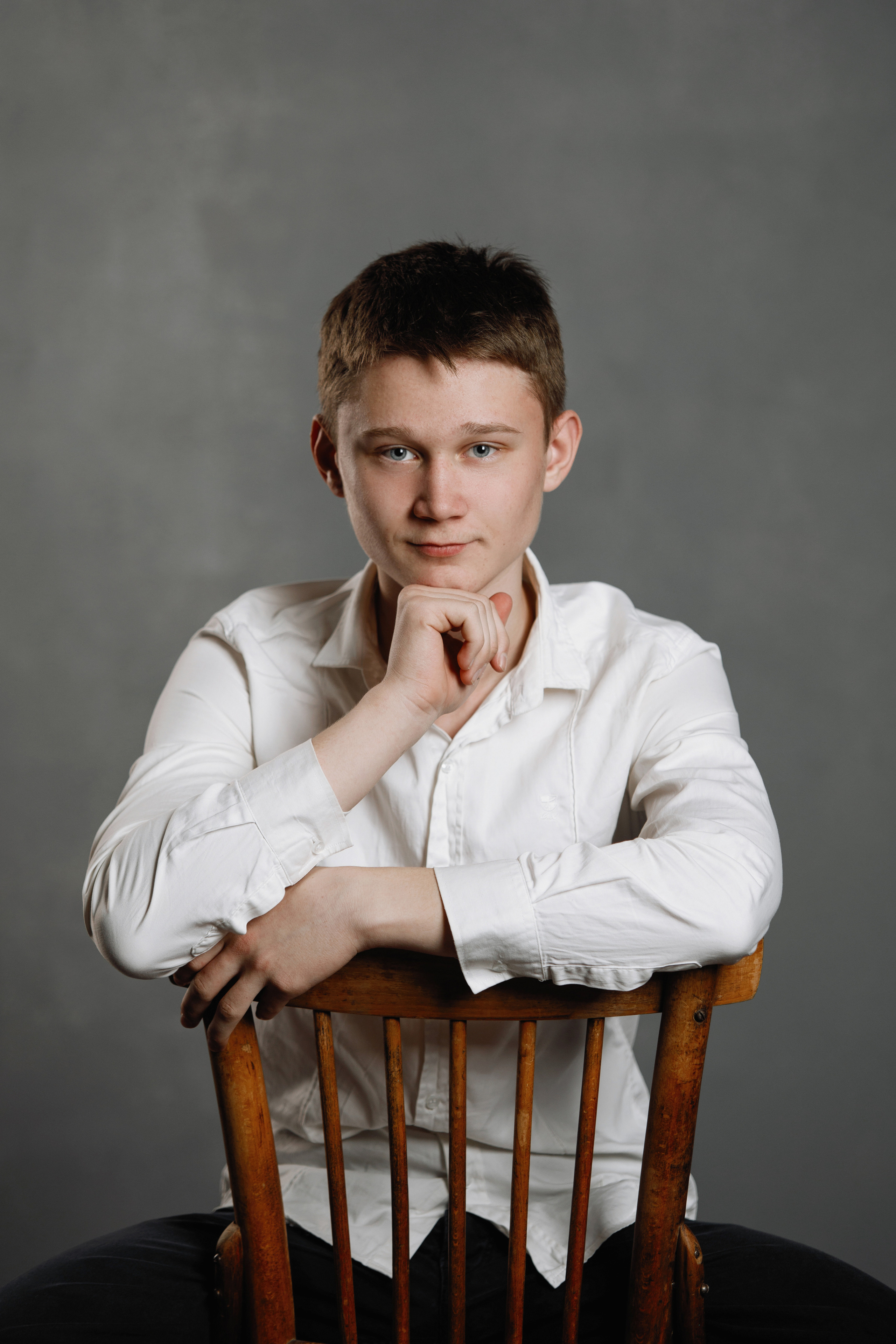 Фотосессия в студии. Фотомастерская Воробьевых