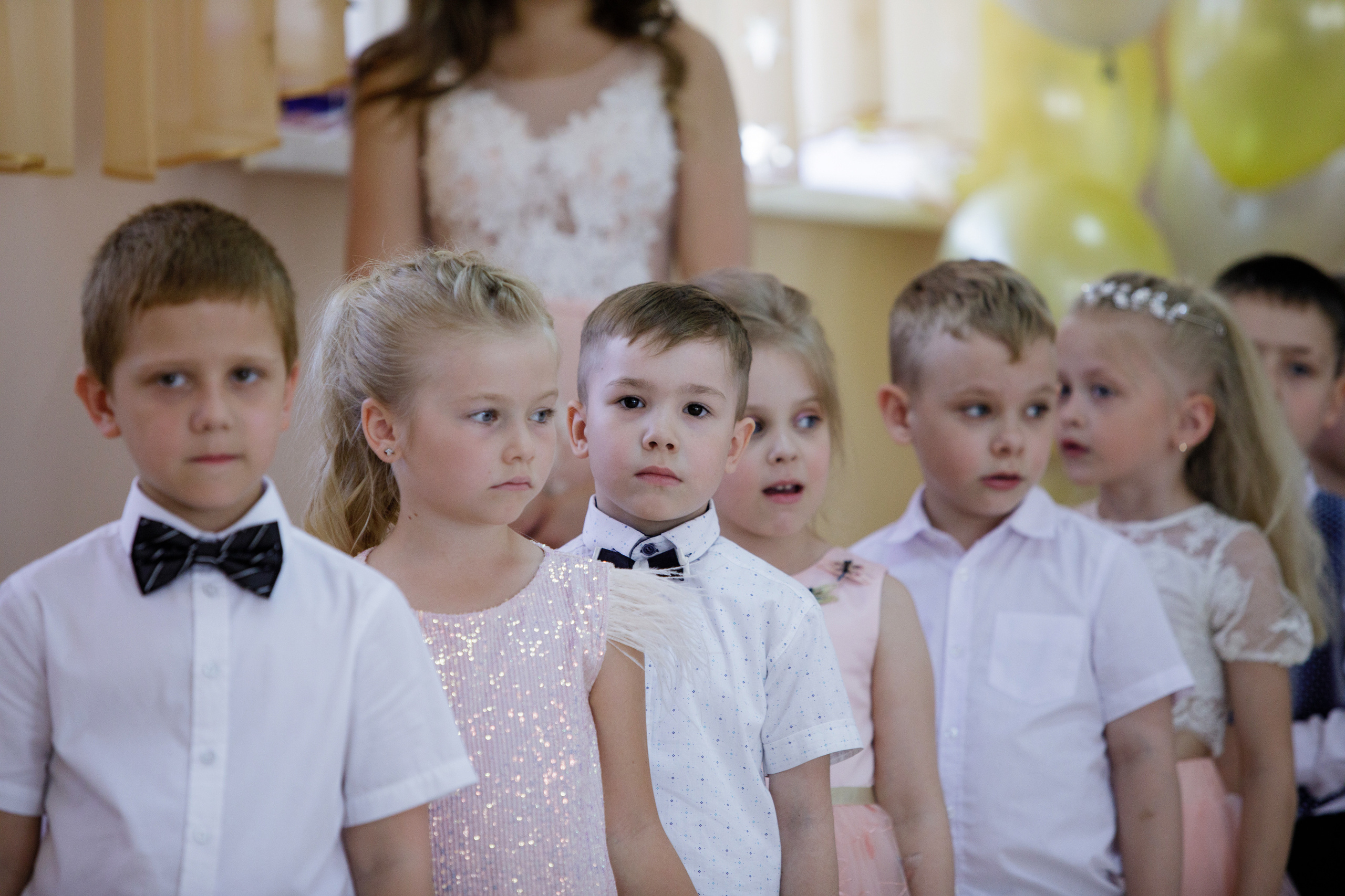 Выпускной в детском саду. Фотомастерская Воробьевых