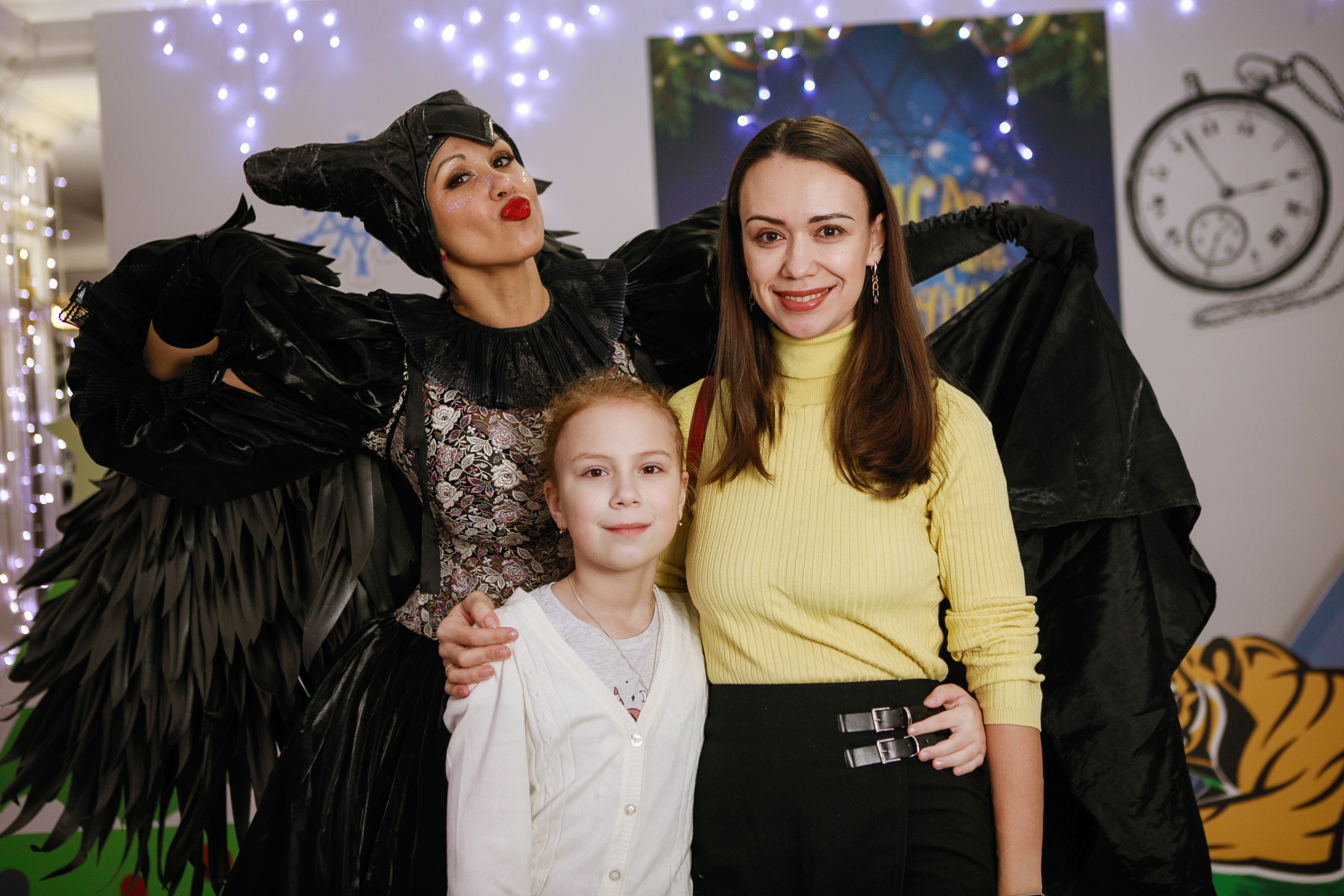 Ёлки новогодние в ДКЖ 2022. Фотомастерская Воробьевых