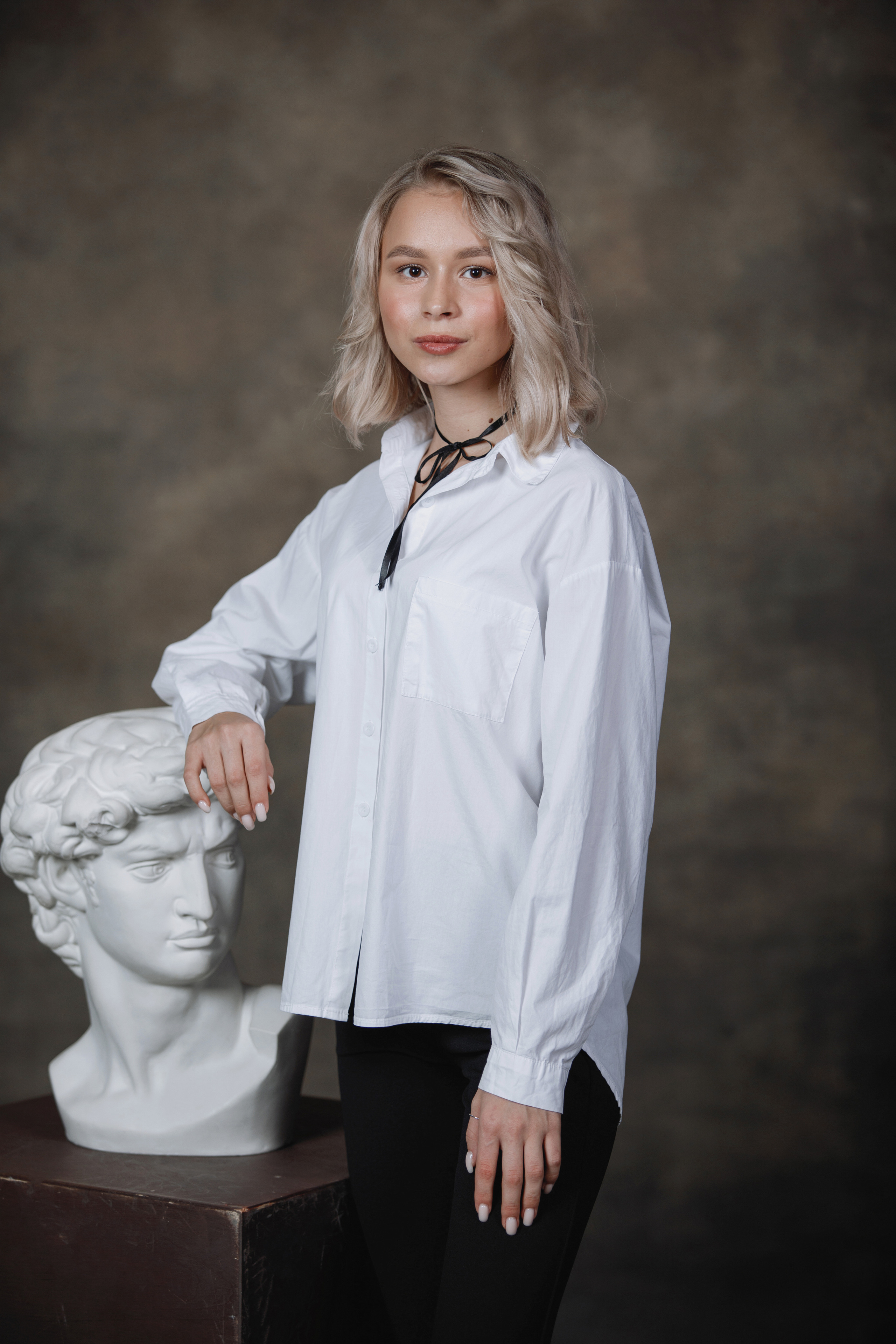 Фотосессия в студии. Фотомастерская Воробьевых