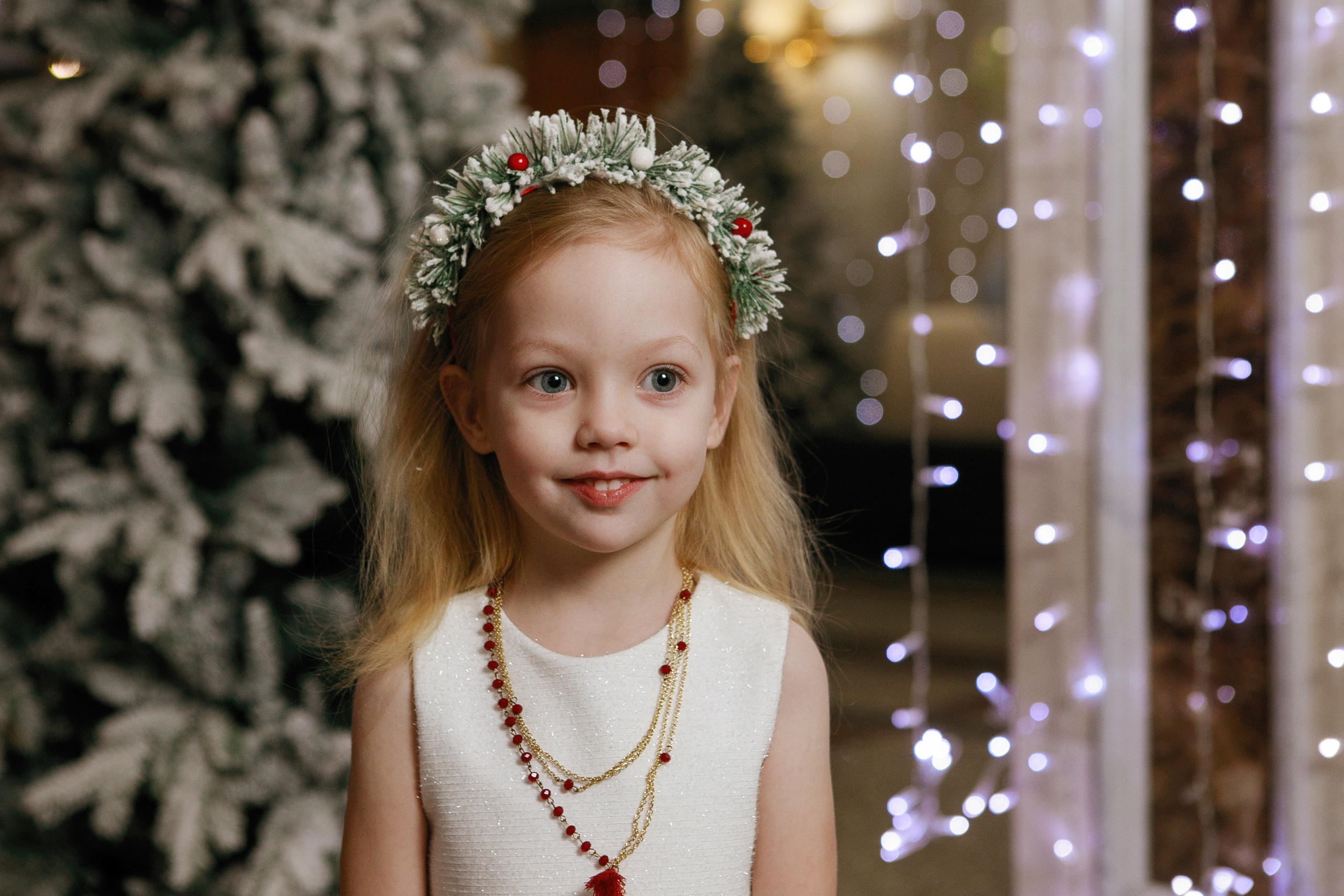 Ёлки новогодние в ДКЖ 2022. Фотомастерская Воробьевых