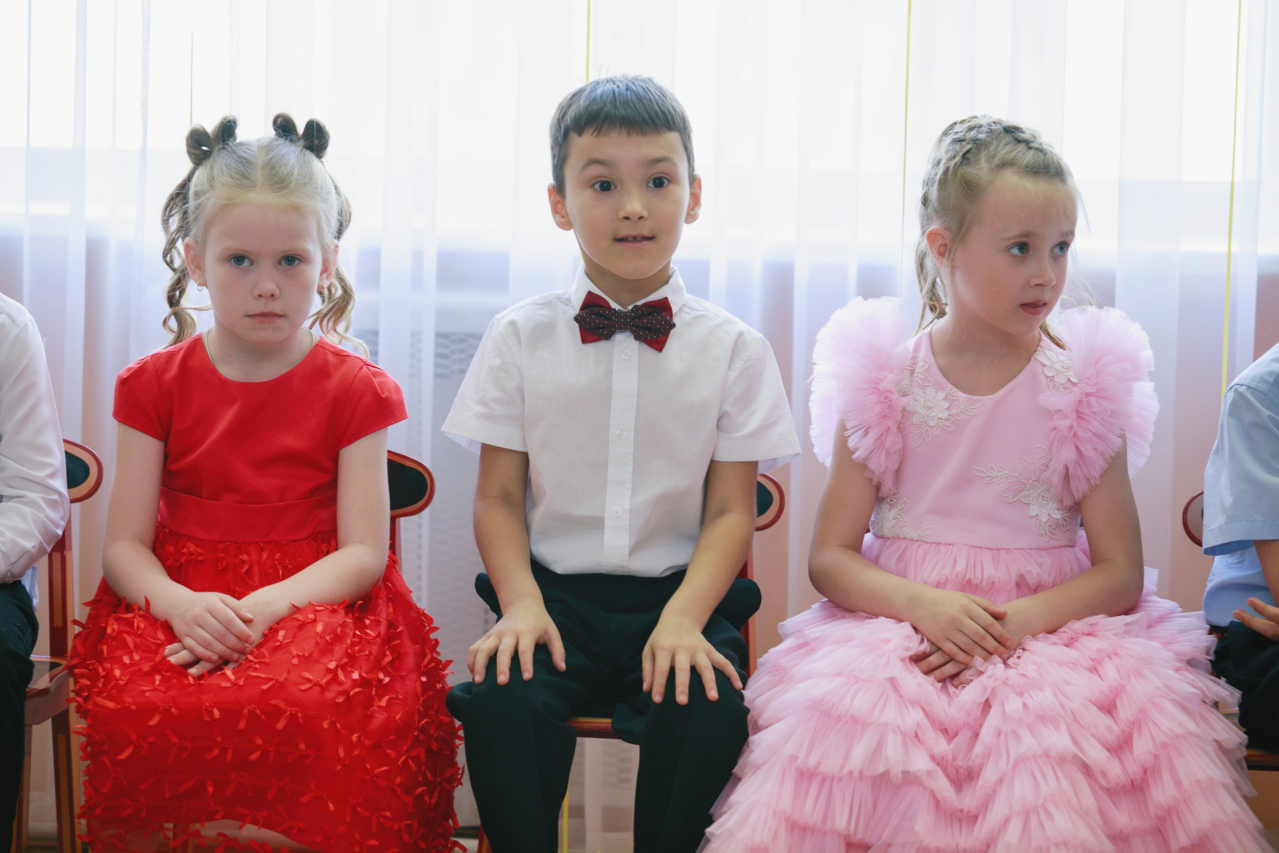 Выпускной в детском саду. Фотомастерская Воробьевых