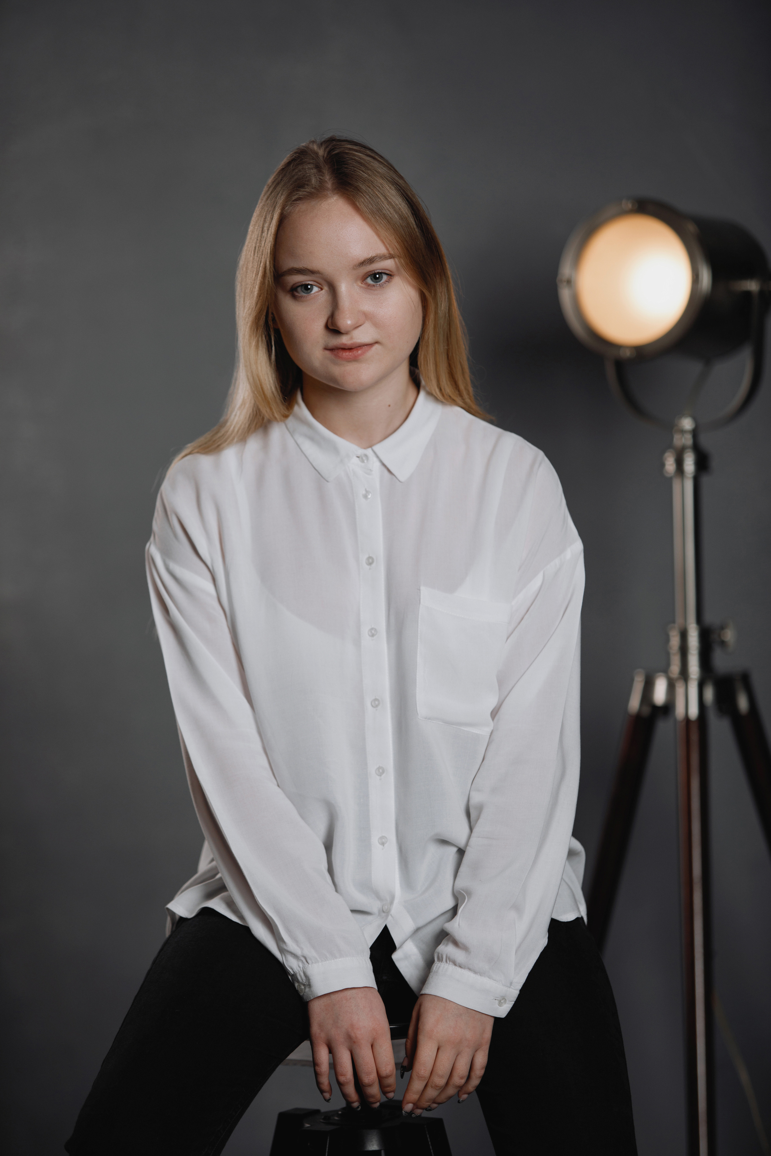 Фотосессия в студии. Фотомастерская Воробьевых