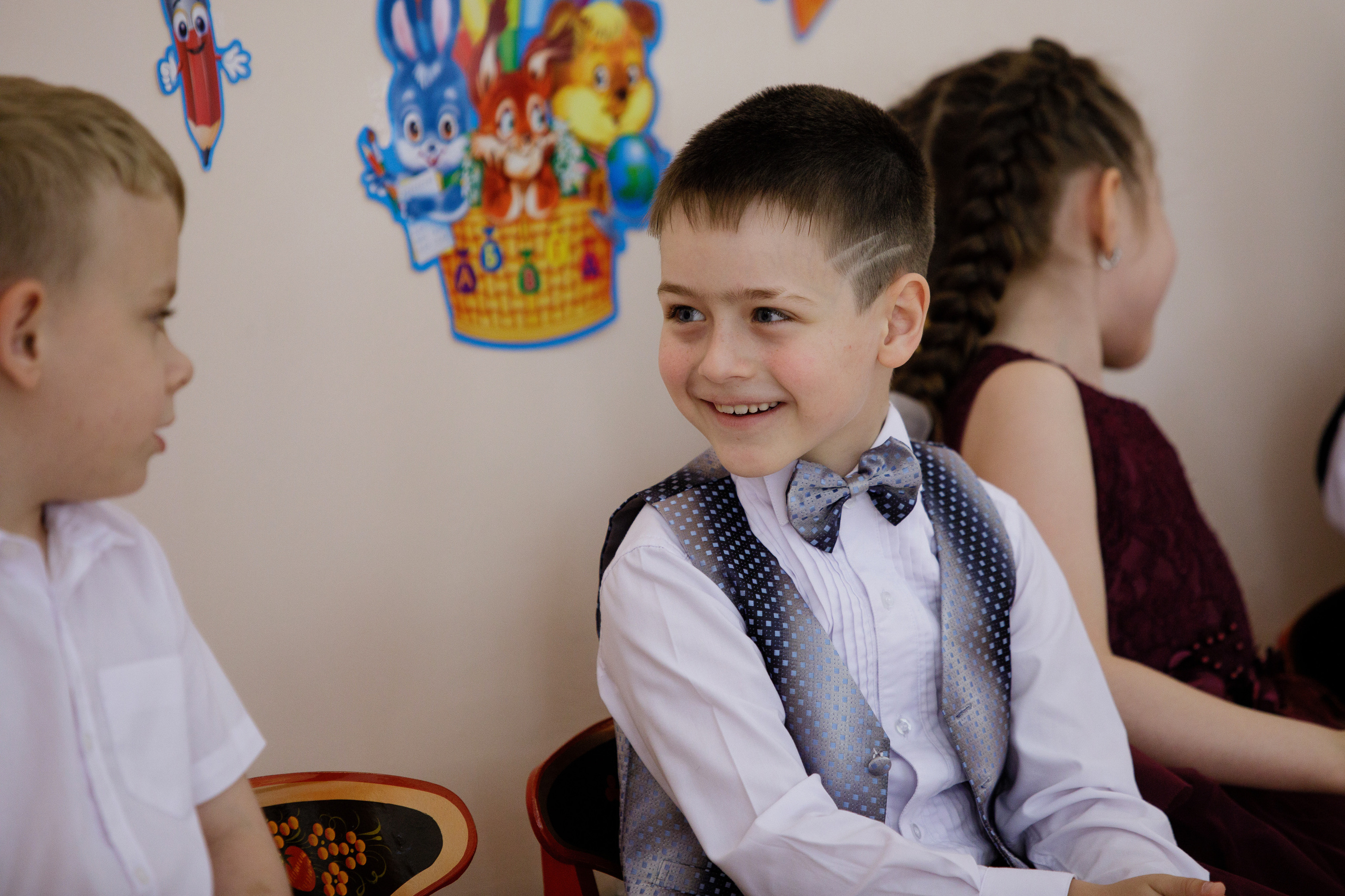 Выпускной в детском саду. Фотомастерская Воробьевых