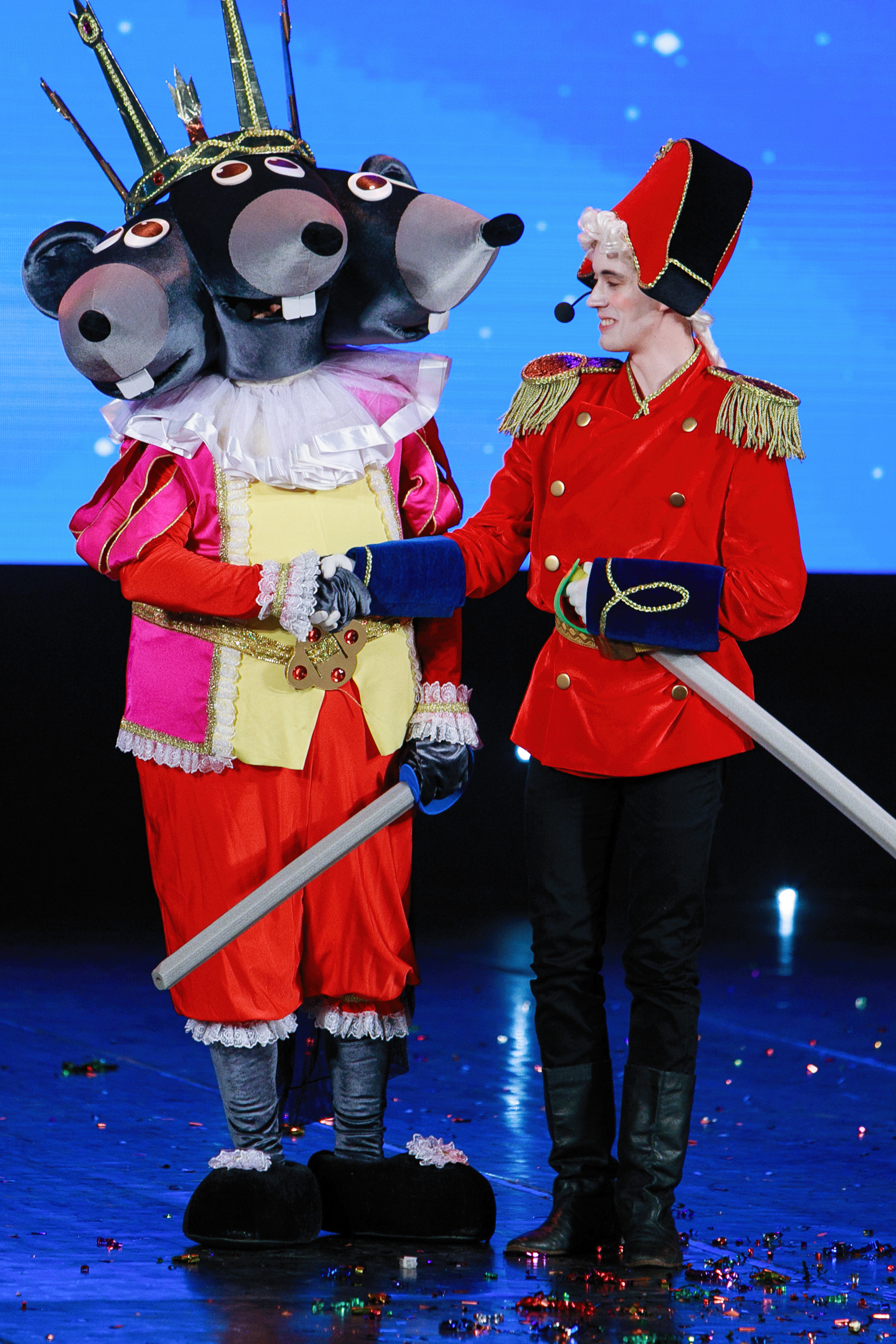 Ёлки новогодние в ДКЖ 2022. Фотомастерская Воробьевых