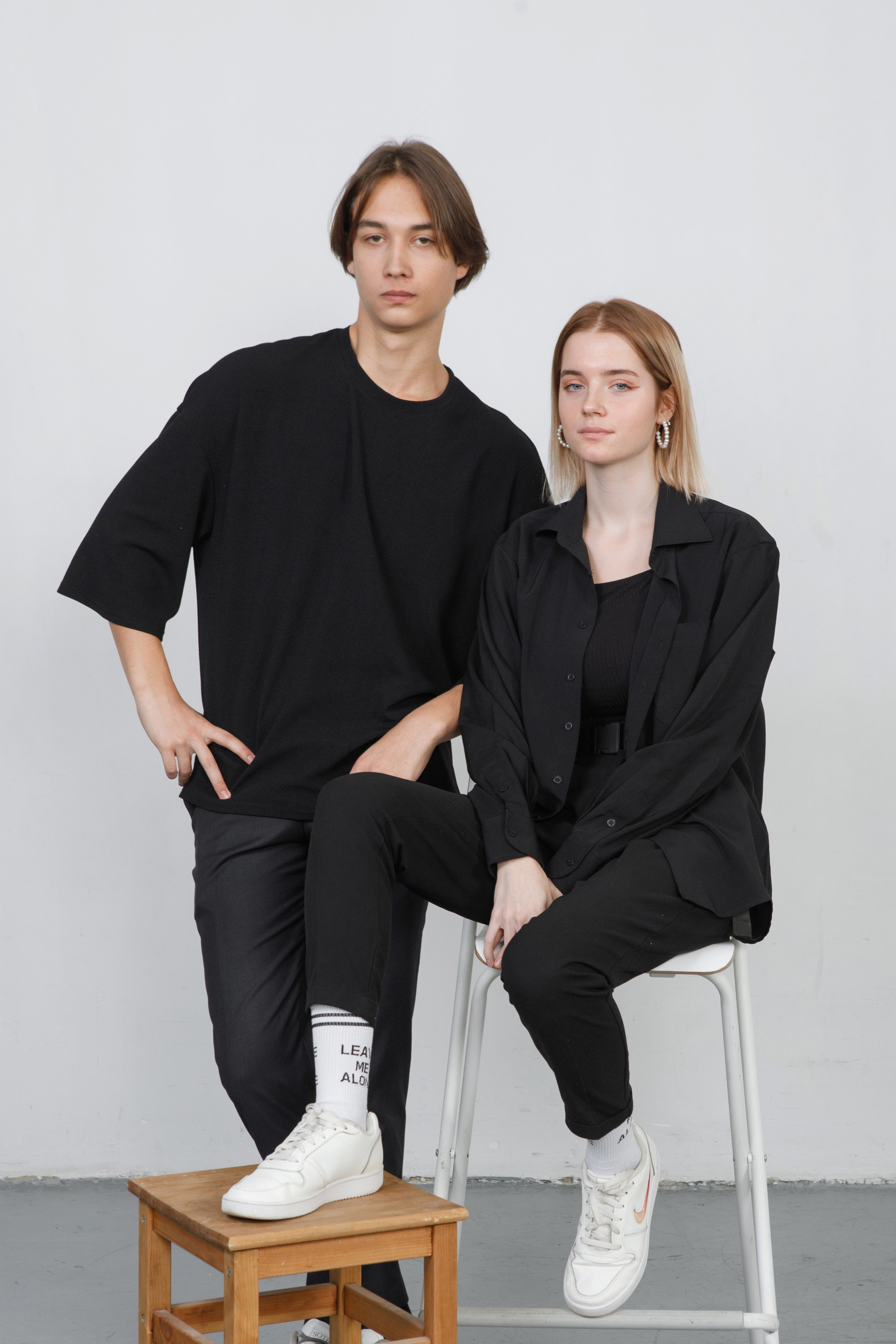 Фотосессия в студии. Фотомастерская Воробьевых