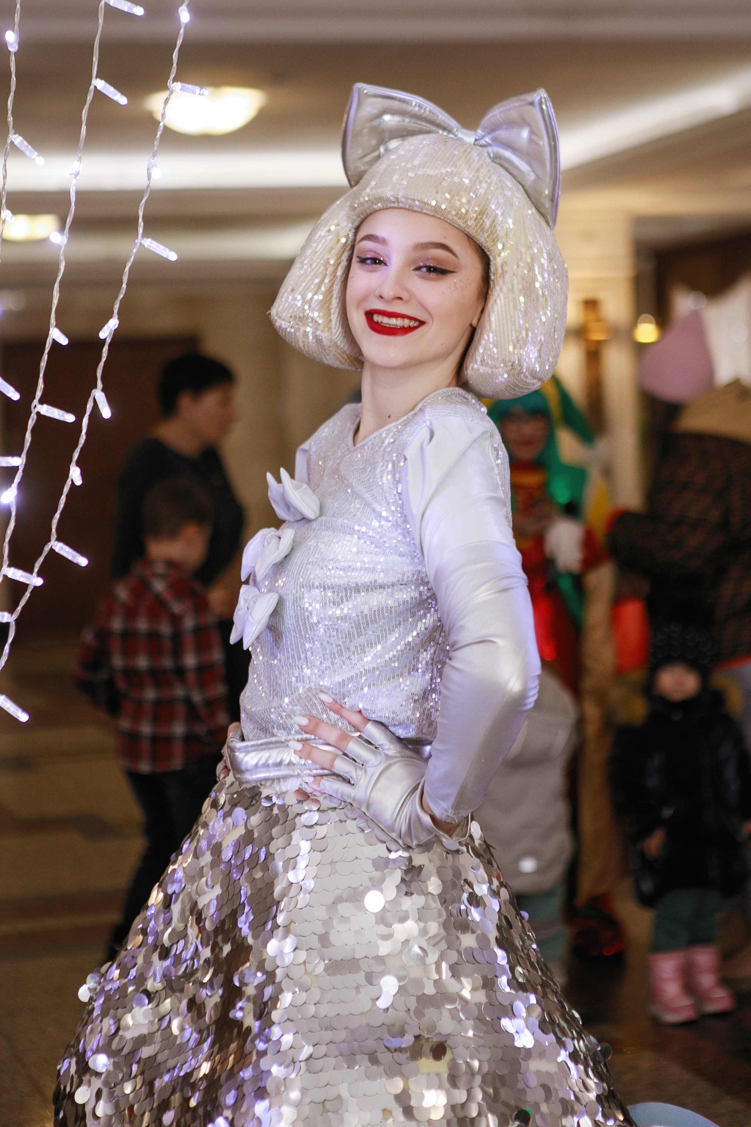 Ёлки новогодние в ДКЖ 2022. Фотомастерская Воробьевых