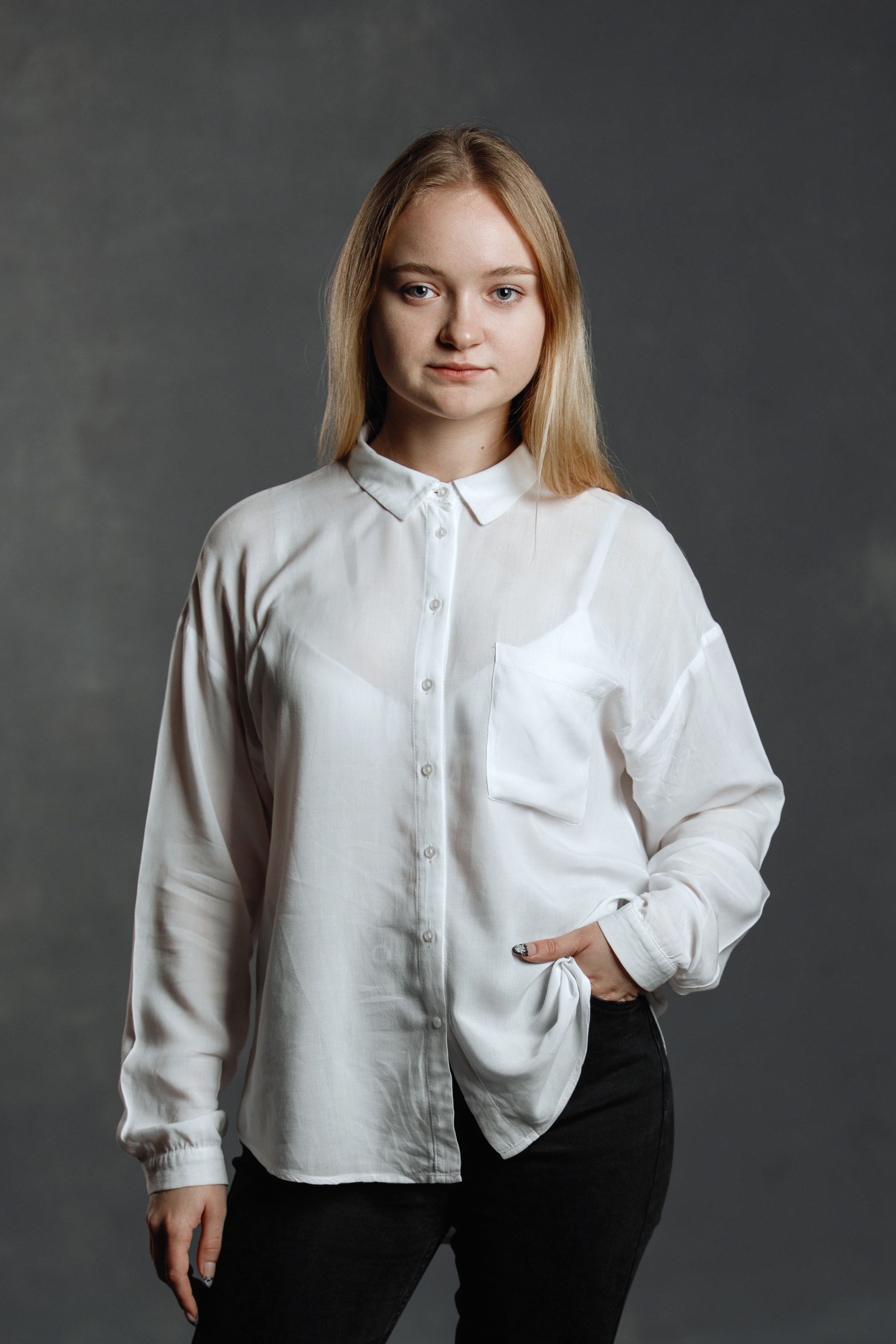 Фотосессия в студии. Фотомастерская Воробьевых